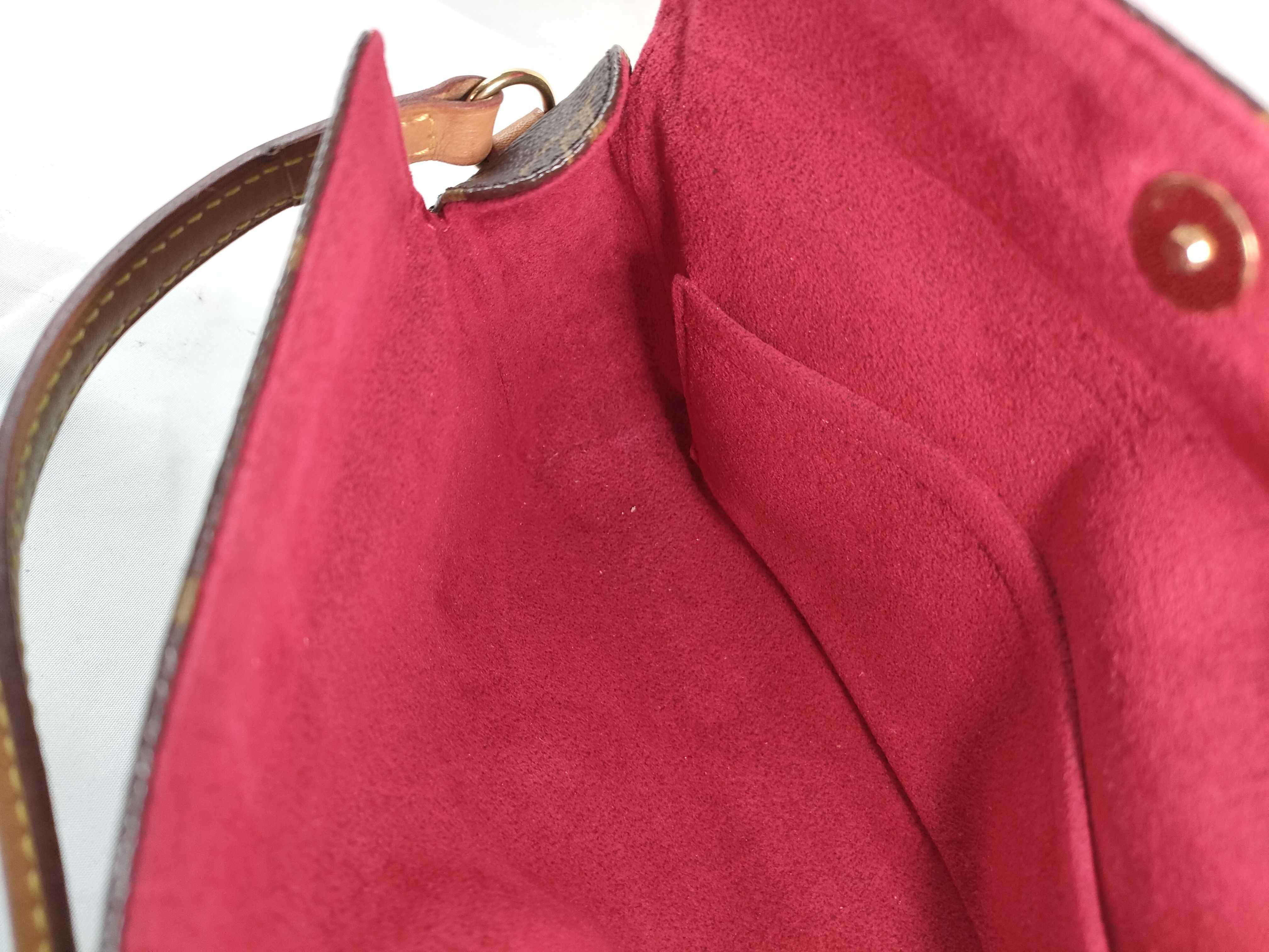 Monogram HK-M51900 Monogram Recital Handbag — view 11