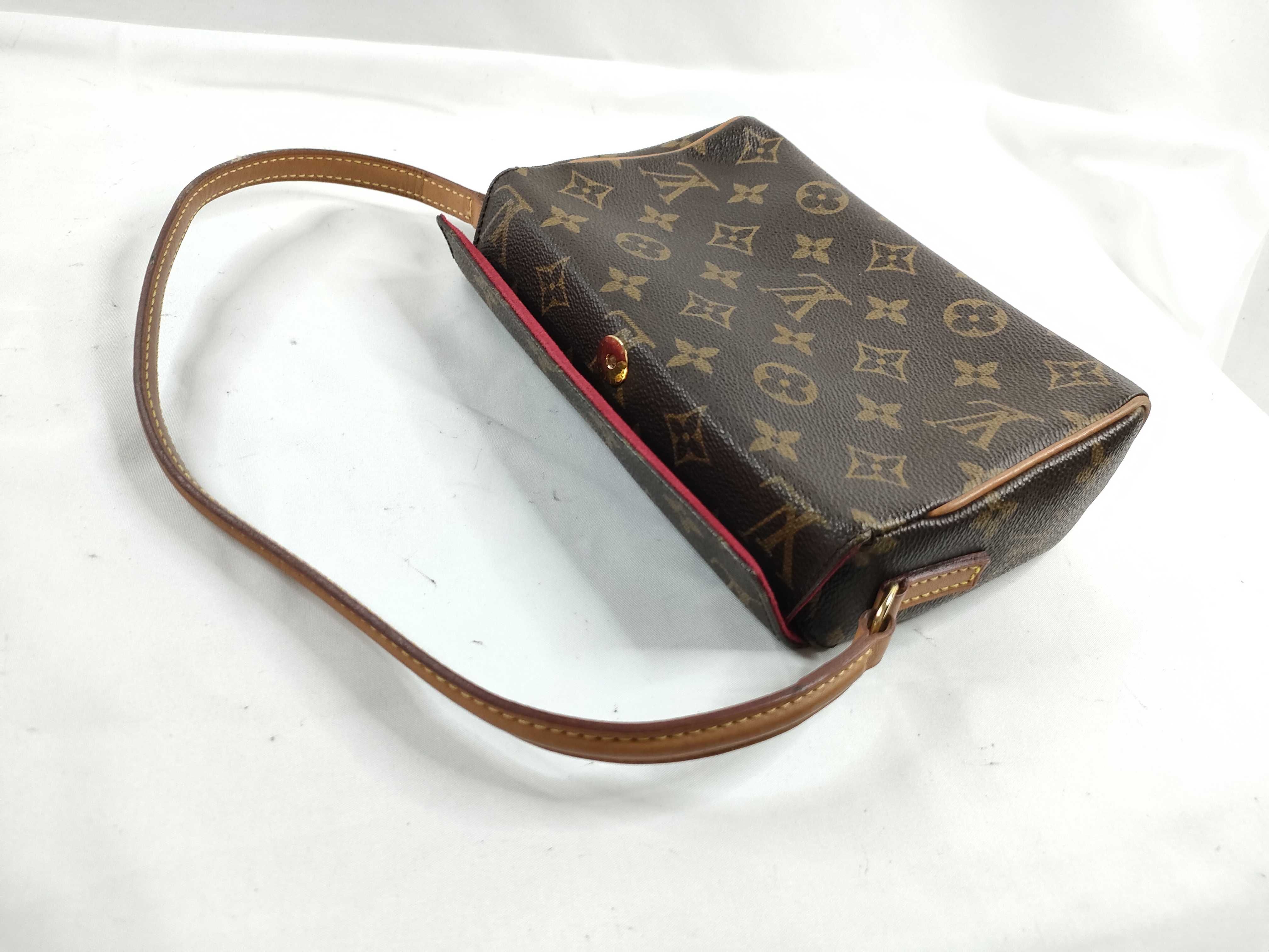 Monogram HK-M51900 Monogram Recital Handbag — view 6