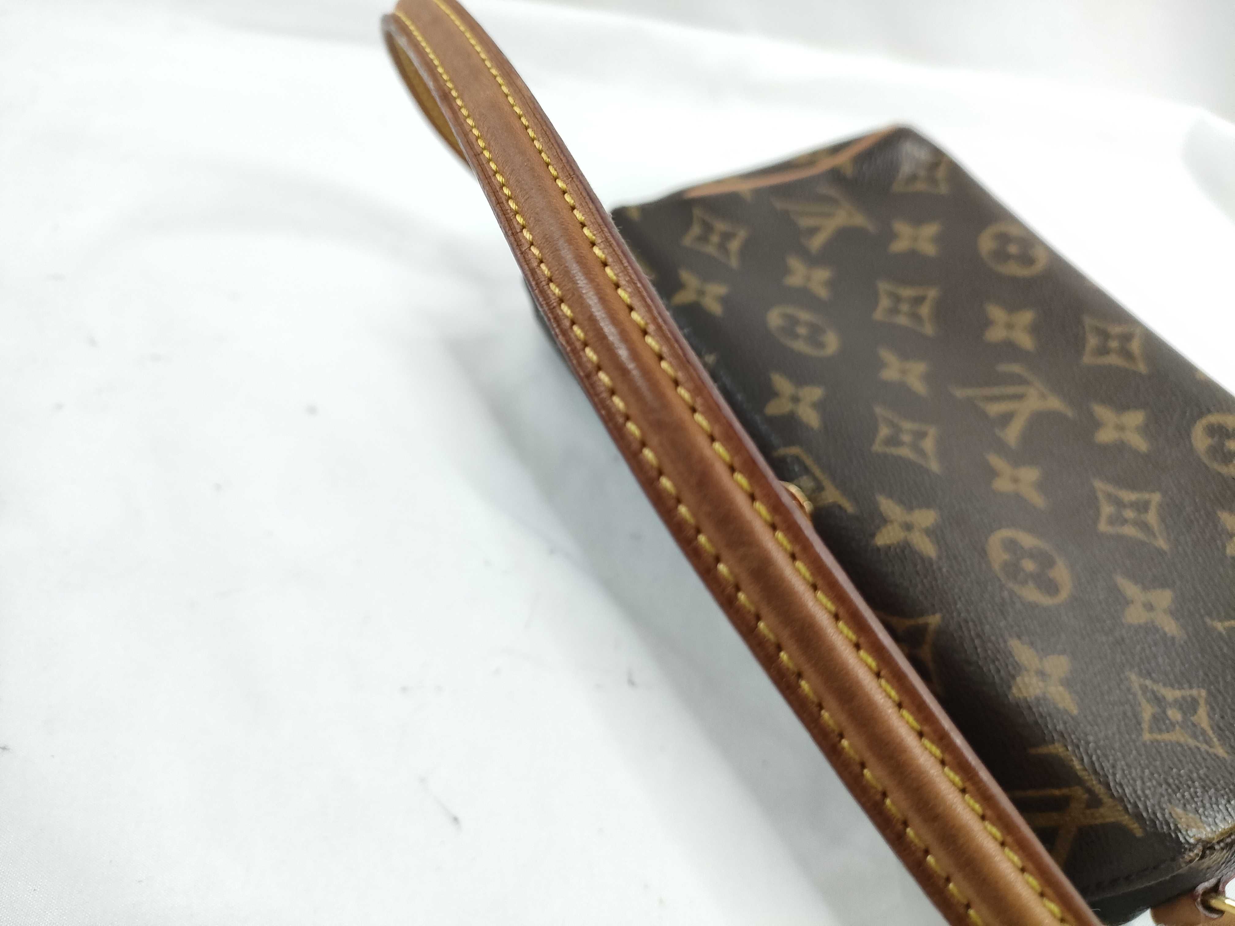 Monogram HK-M51900 Monogram Recital Handbag — view 7