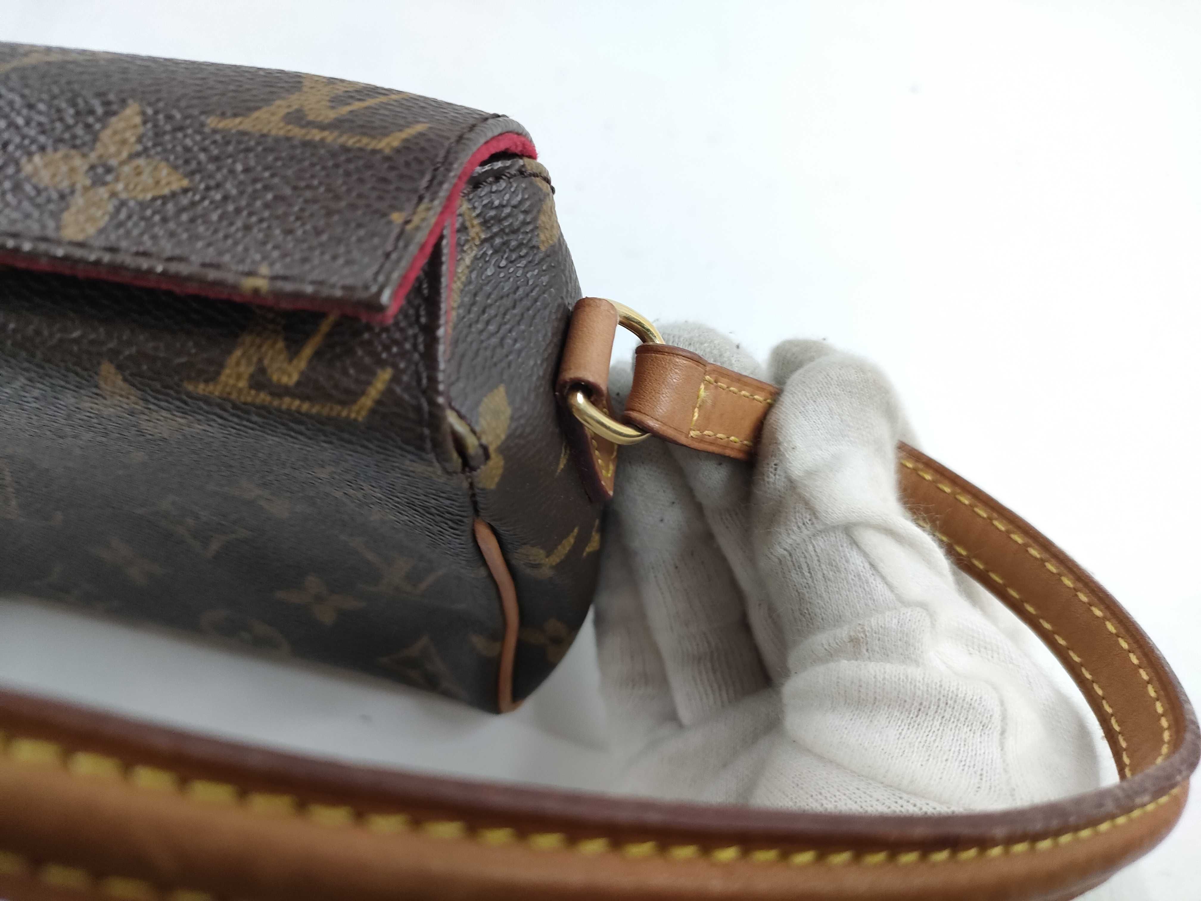 Monogram HK-M51900 Monogram Recital Handbag — view 8