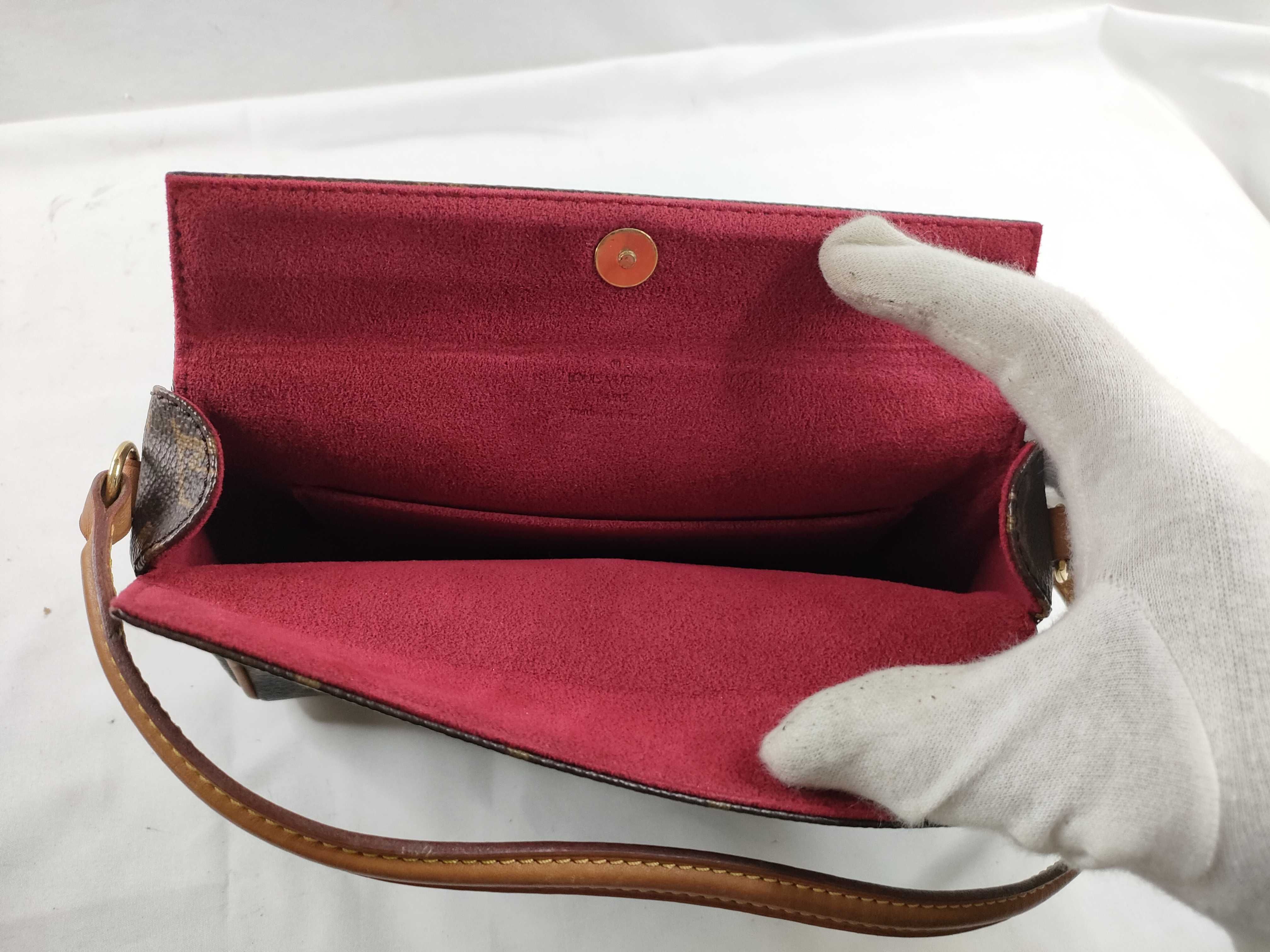 Monogram HK-M51900 Monogram Recital Handbag — view 9
