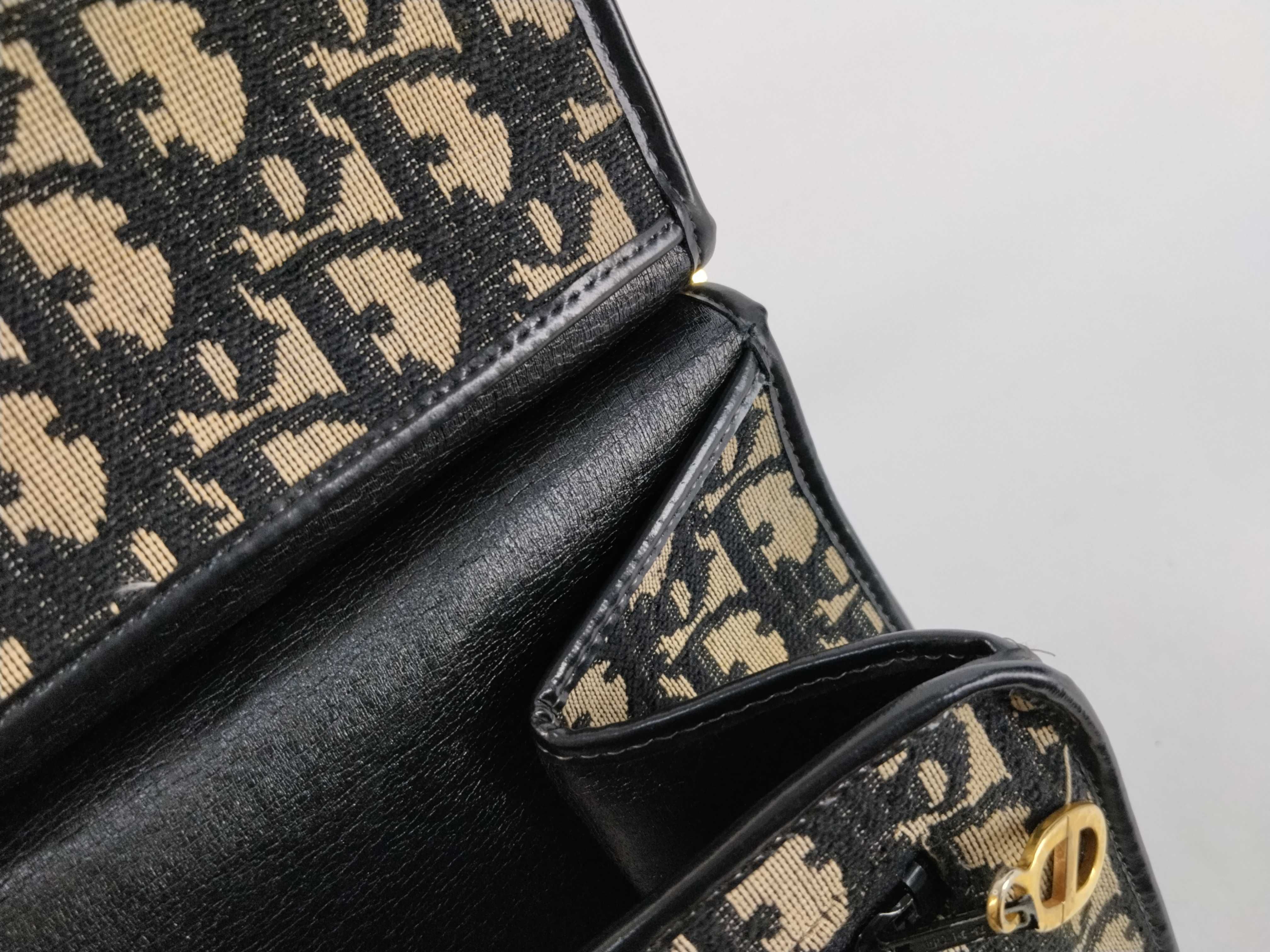 Trotter Christian / Trotter / Handbag / Canvas Handbag — view 11