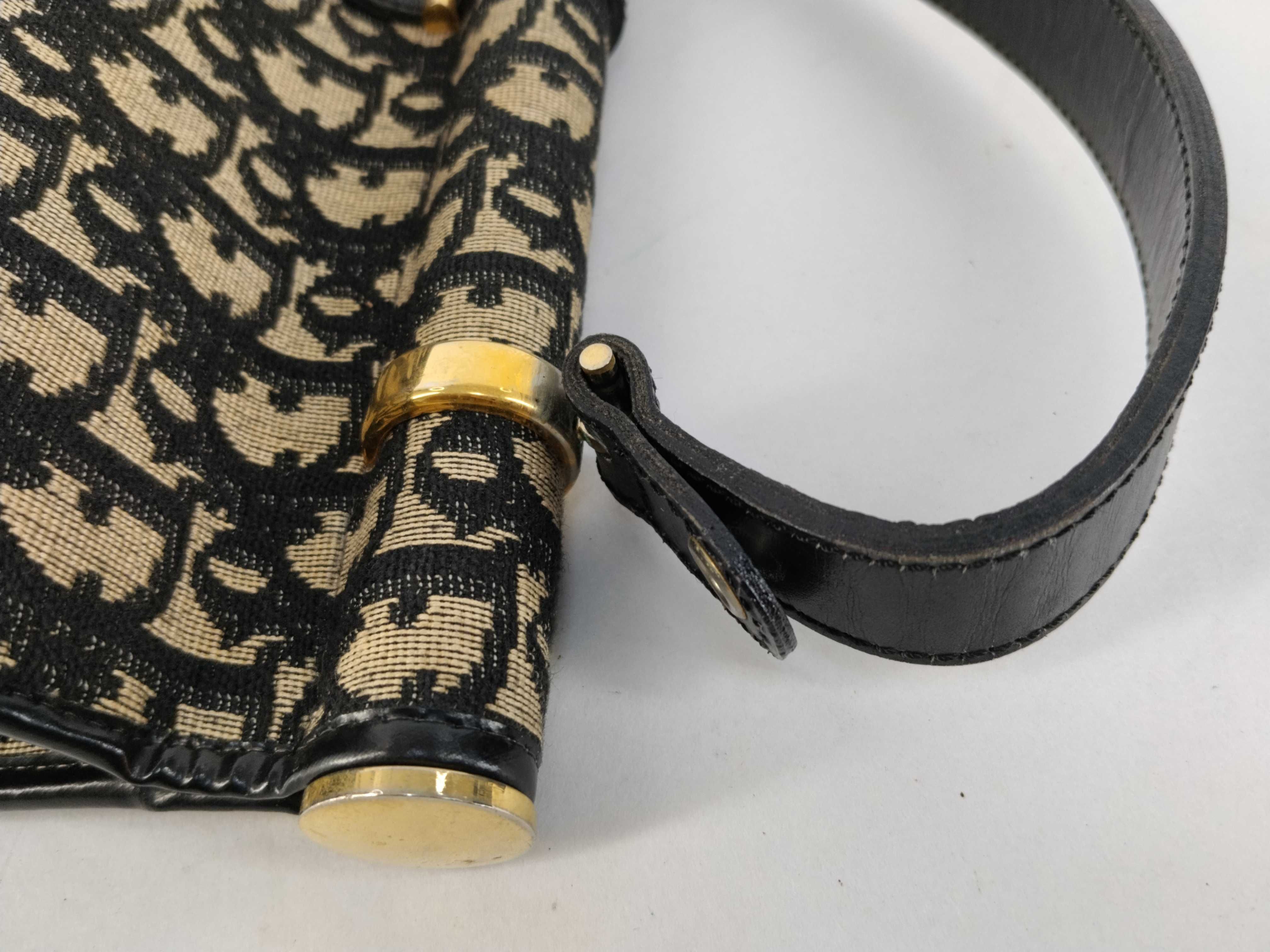 Trotter Christian / Trotter / Handbag / Canvas Handbag — view 5