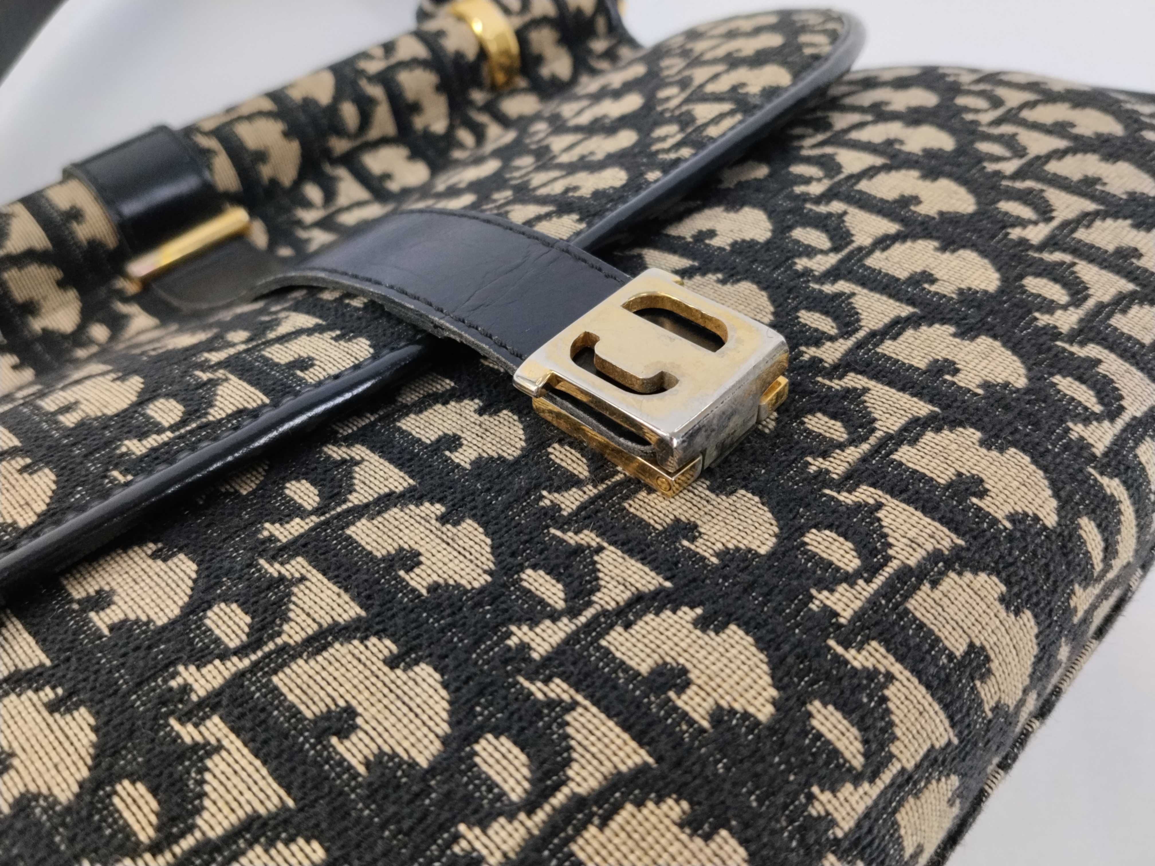 Trotter Christian / Trotter / Handbag / Canvas Handbag — view 8