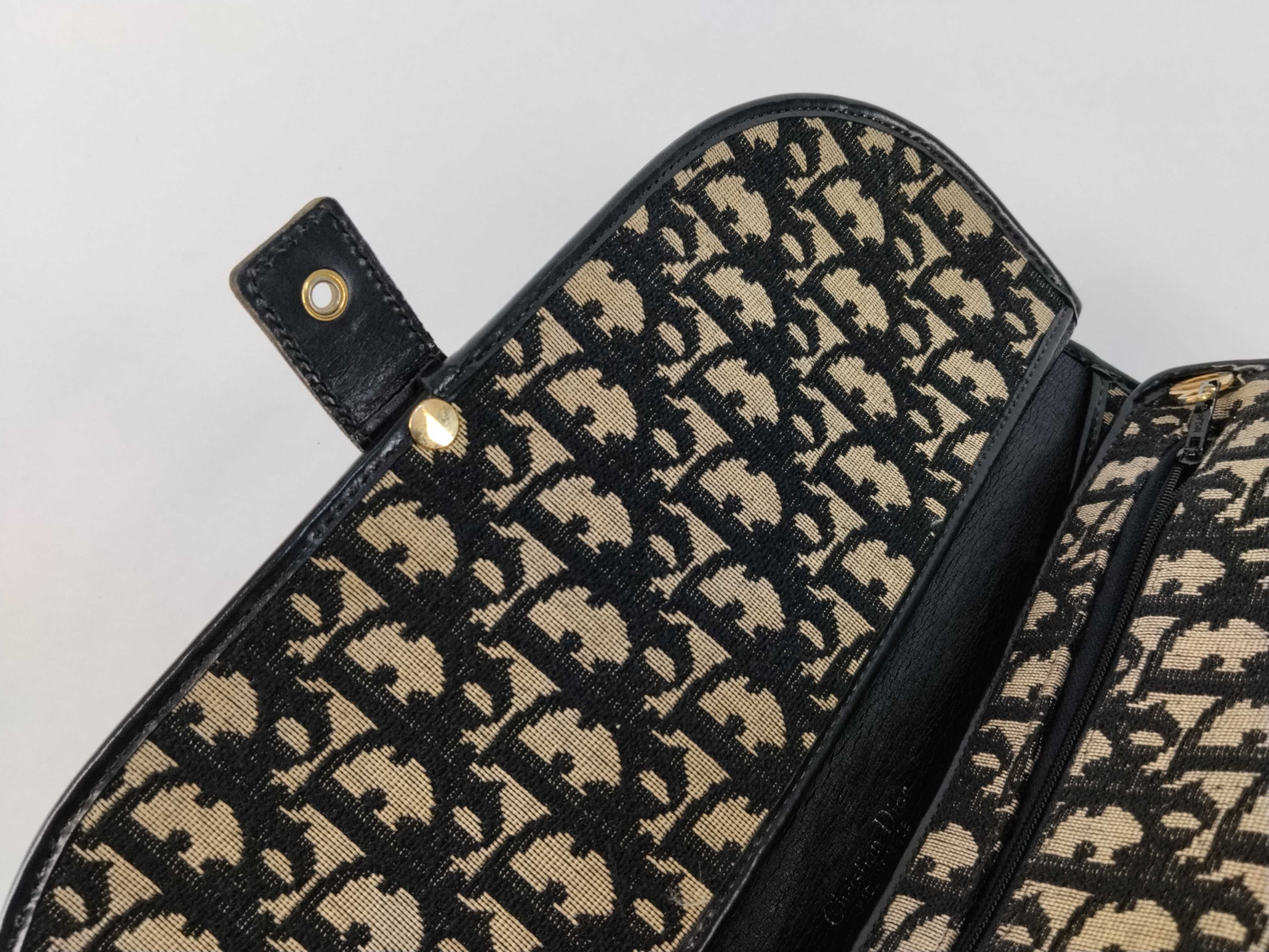 Trotter Christian / Trotter / Handbag / Canvas Handbag — view 9
