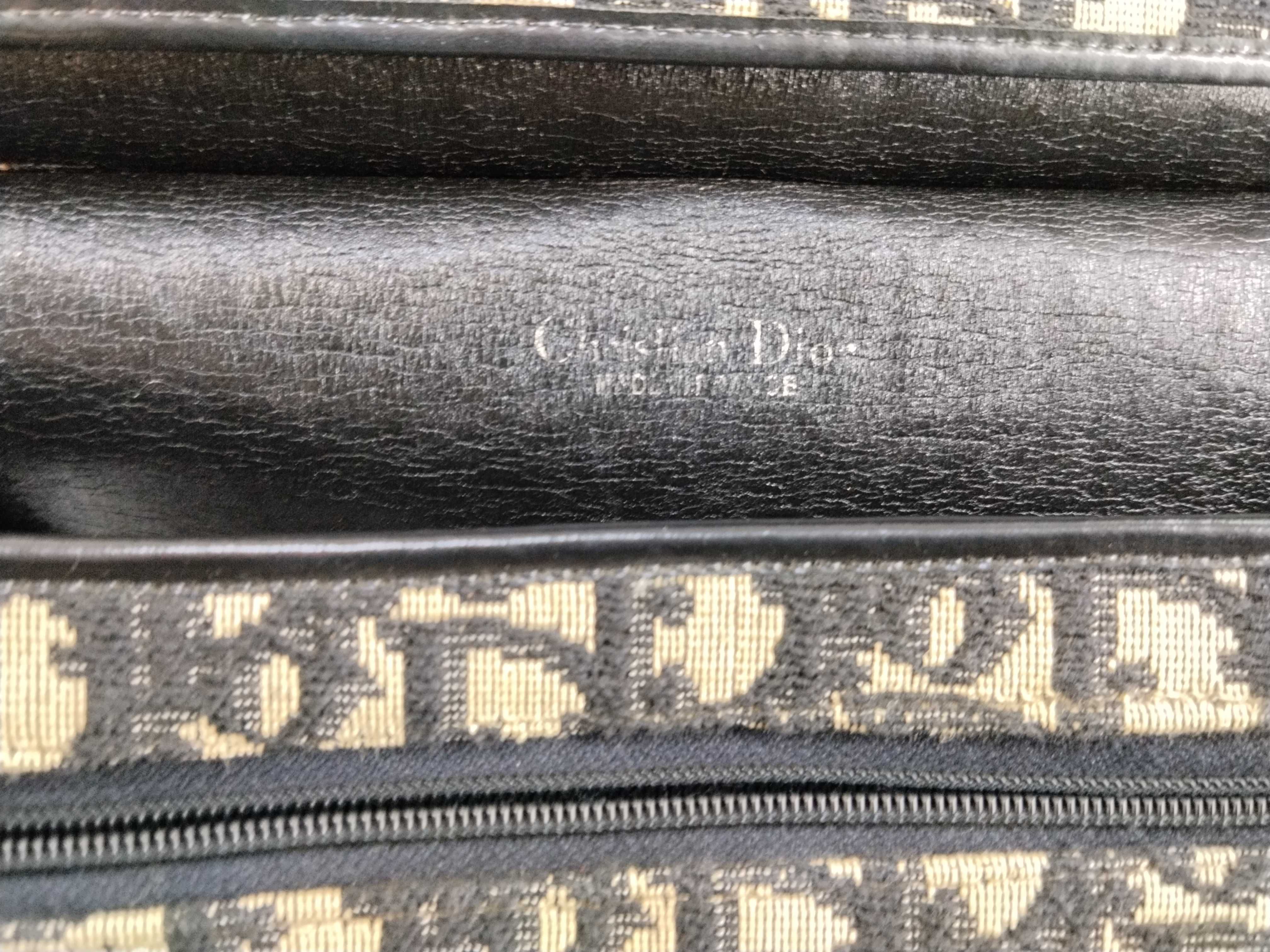 Trotter Christian / Trotter / Handbag / Canvas Handbag — view 10