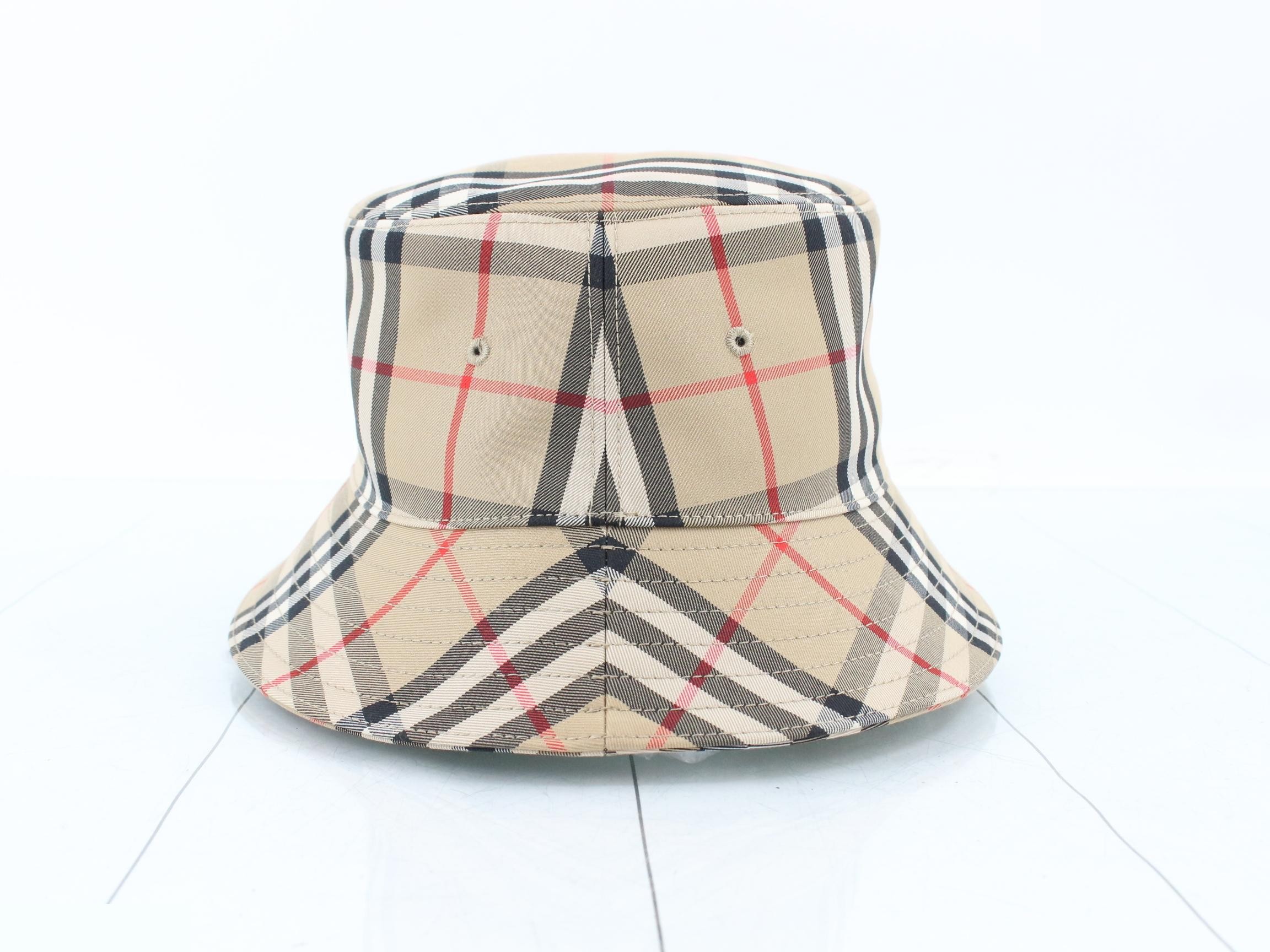 Bucket hat, kids size 52cm — view 2
