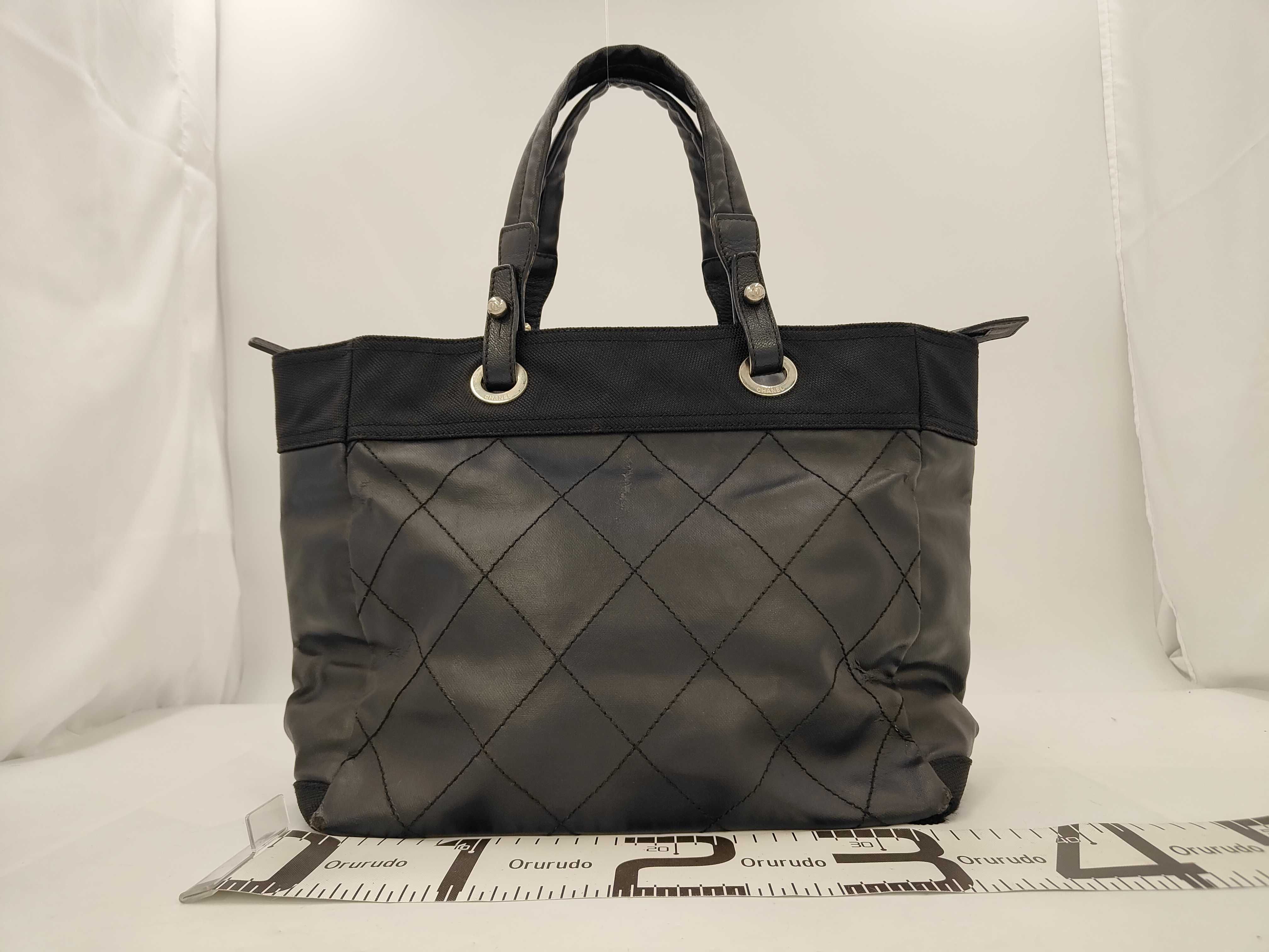 Paris Biarritz Tote Bag — view 2