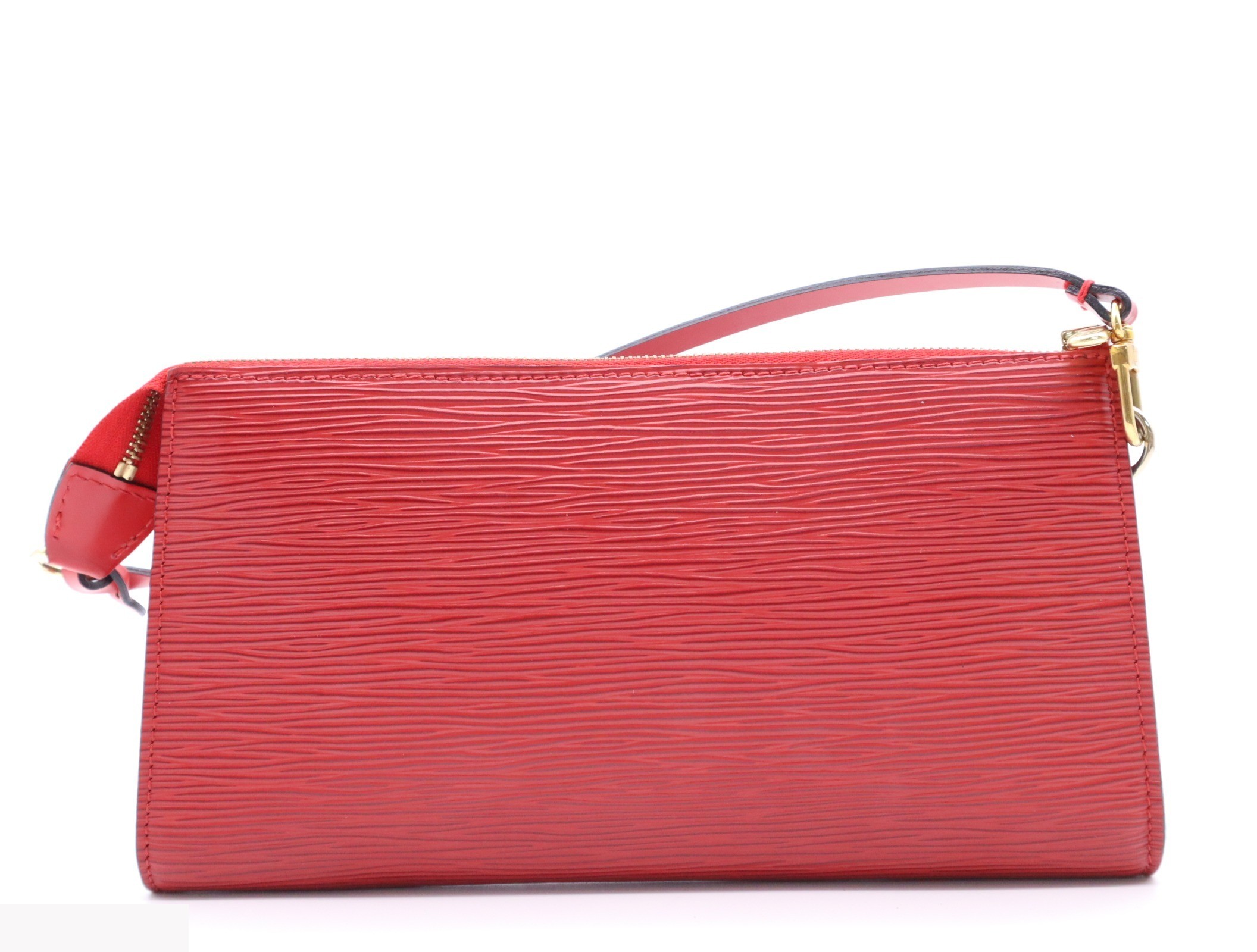 Pochette Accessoires Castilian Red — view 2