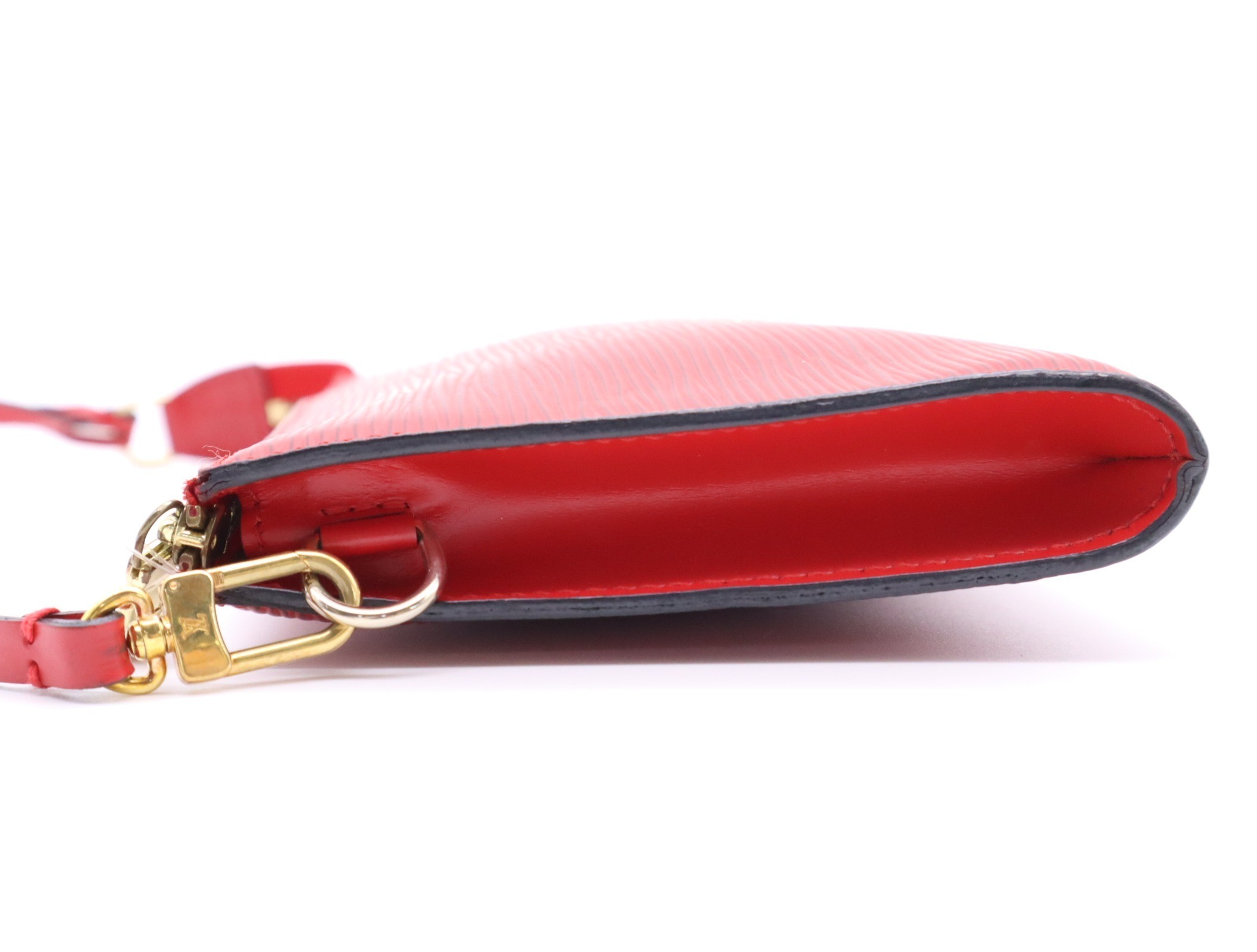 Pochette Accessoires Castilian Red — view 3