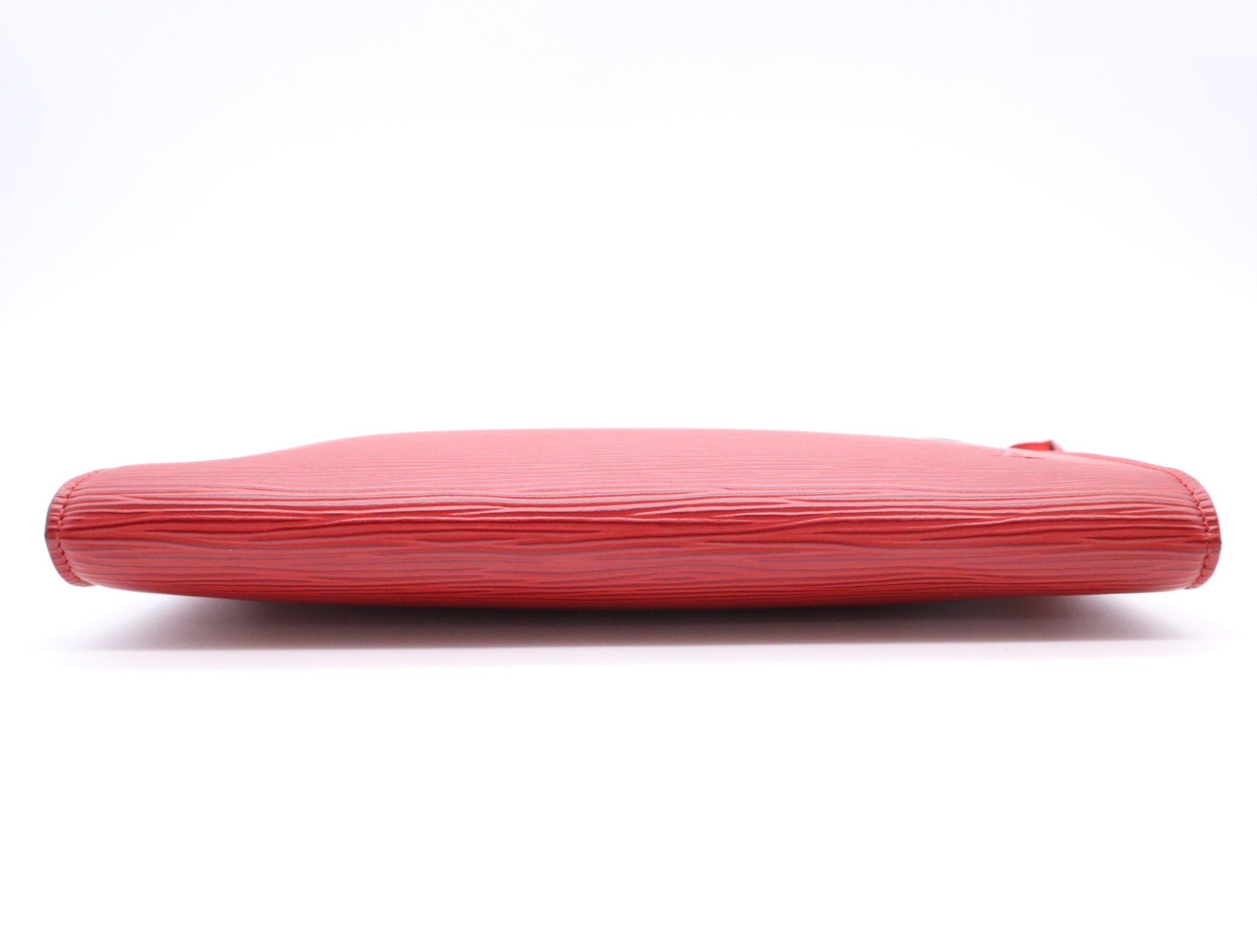 Pochette Accessoires Castilian Red — view 4