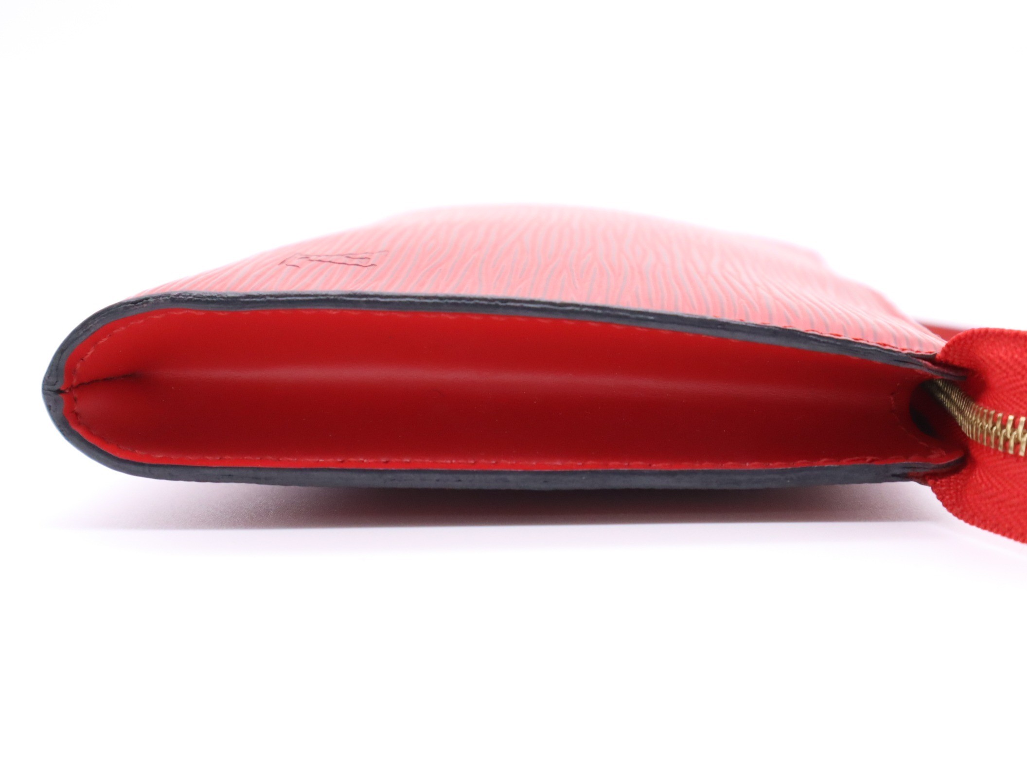 Pochette Accessoires Castilian Red — view 5
