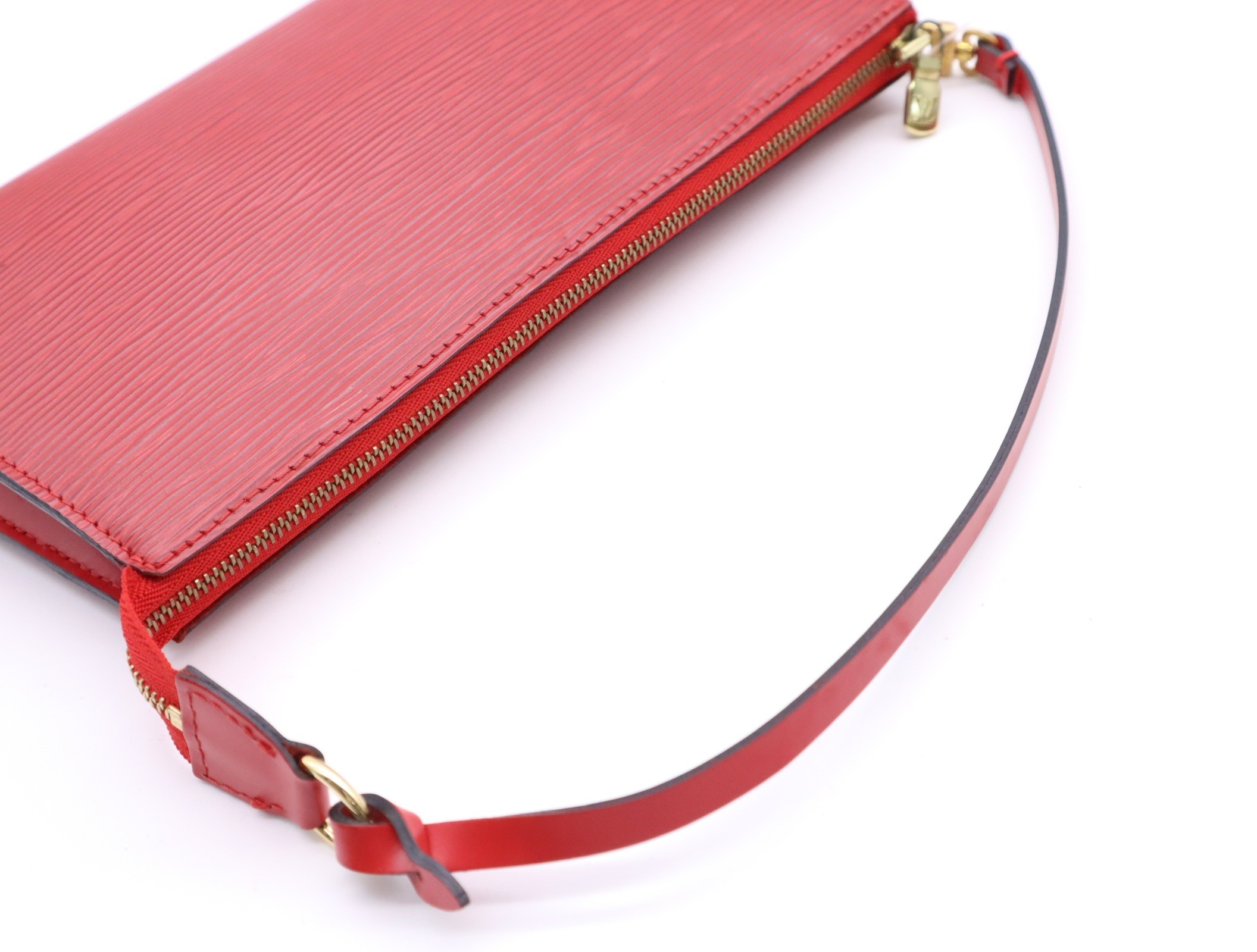 Pochette Accessoires Castilian Red — view 6