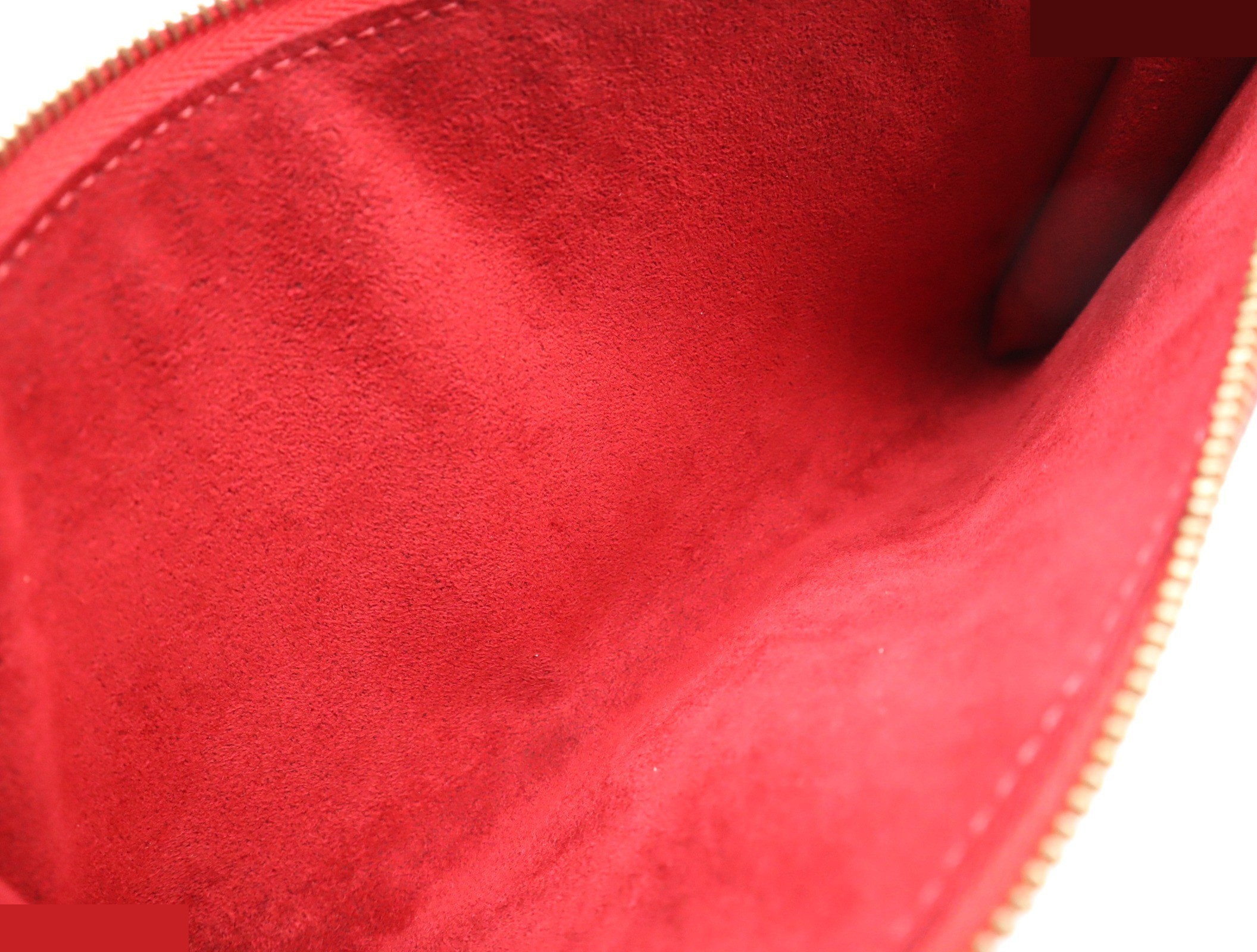 Pochette Accessoires Castilian Red — view 7