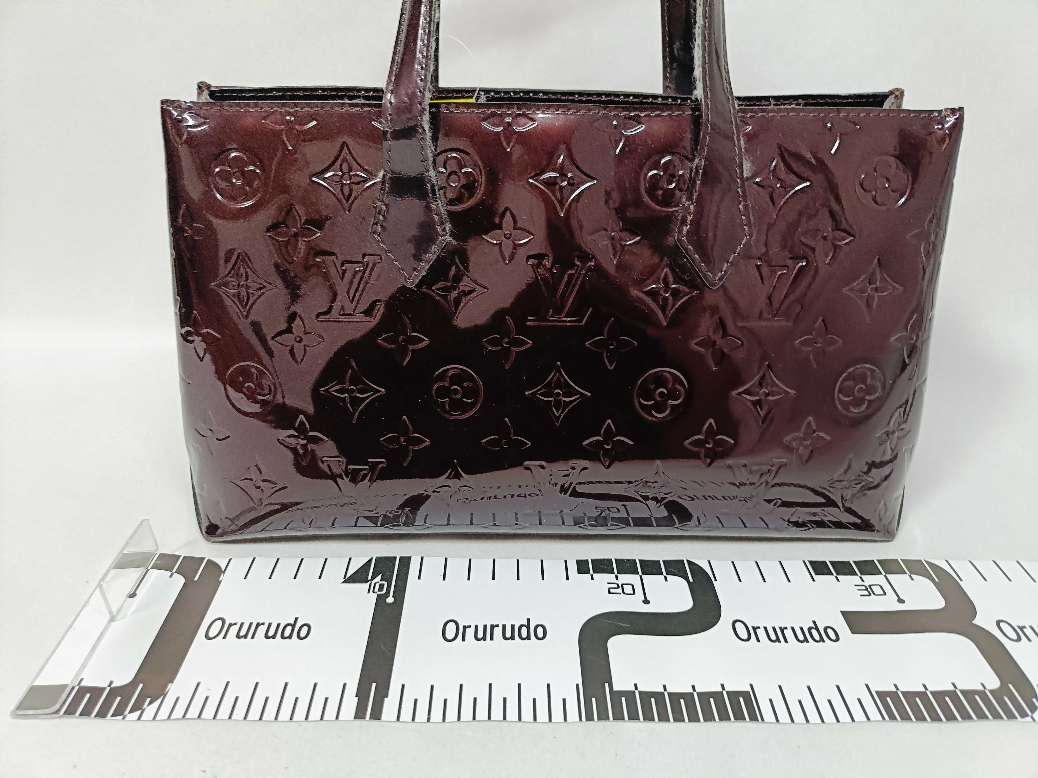 Vernis M93641 Vernis Wilshire PM Handbag — view 2
