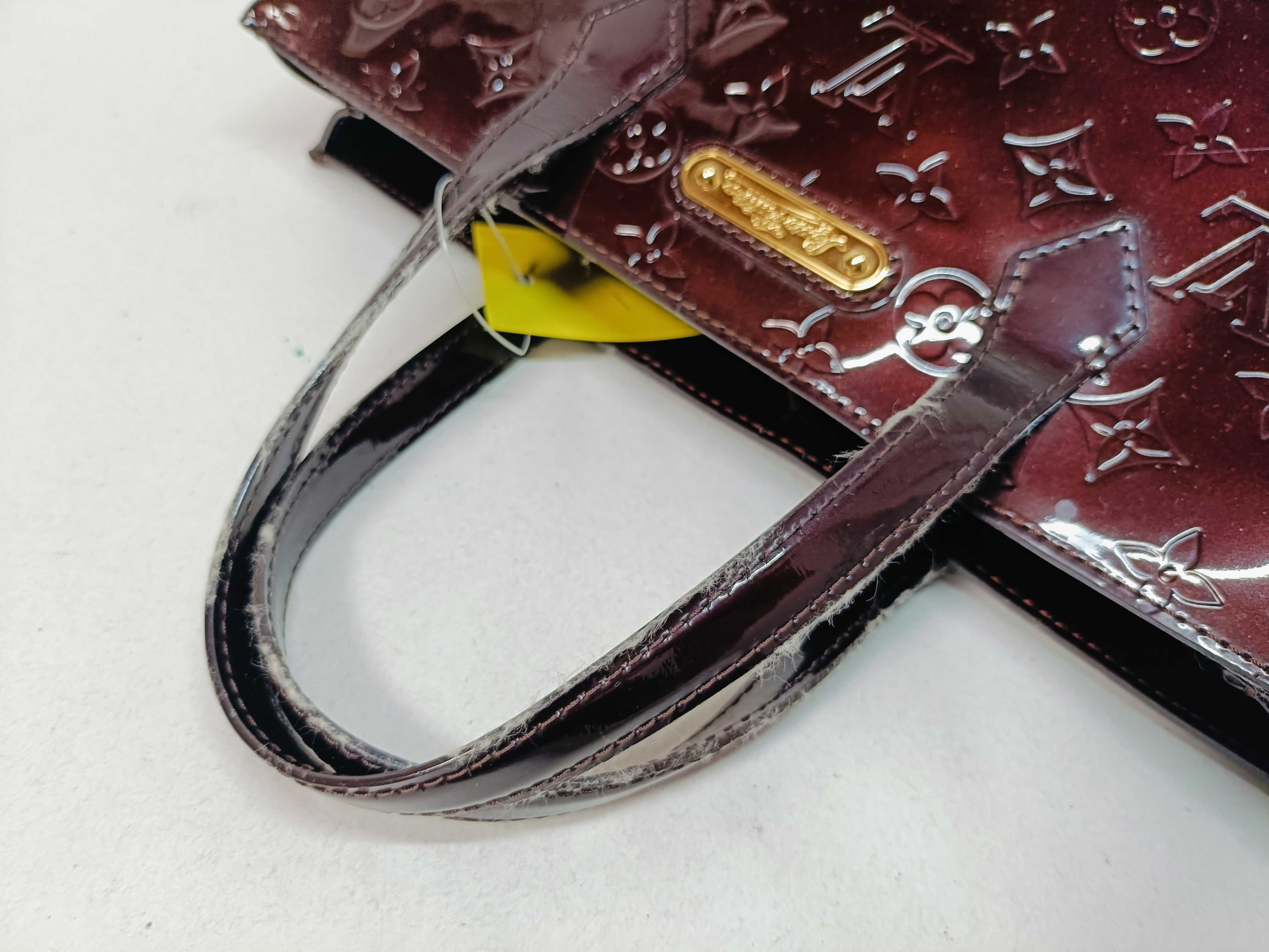 Vernis M93641 Vernis Wilshire PM Handbag — view 3