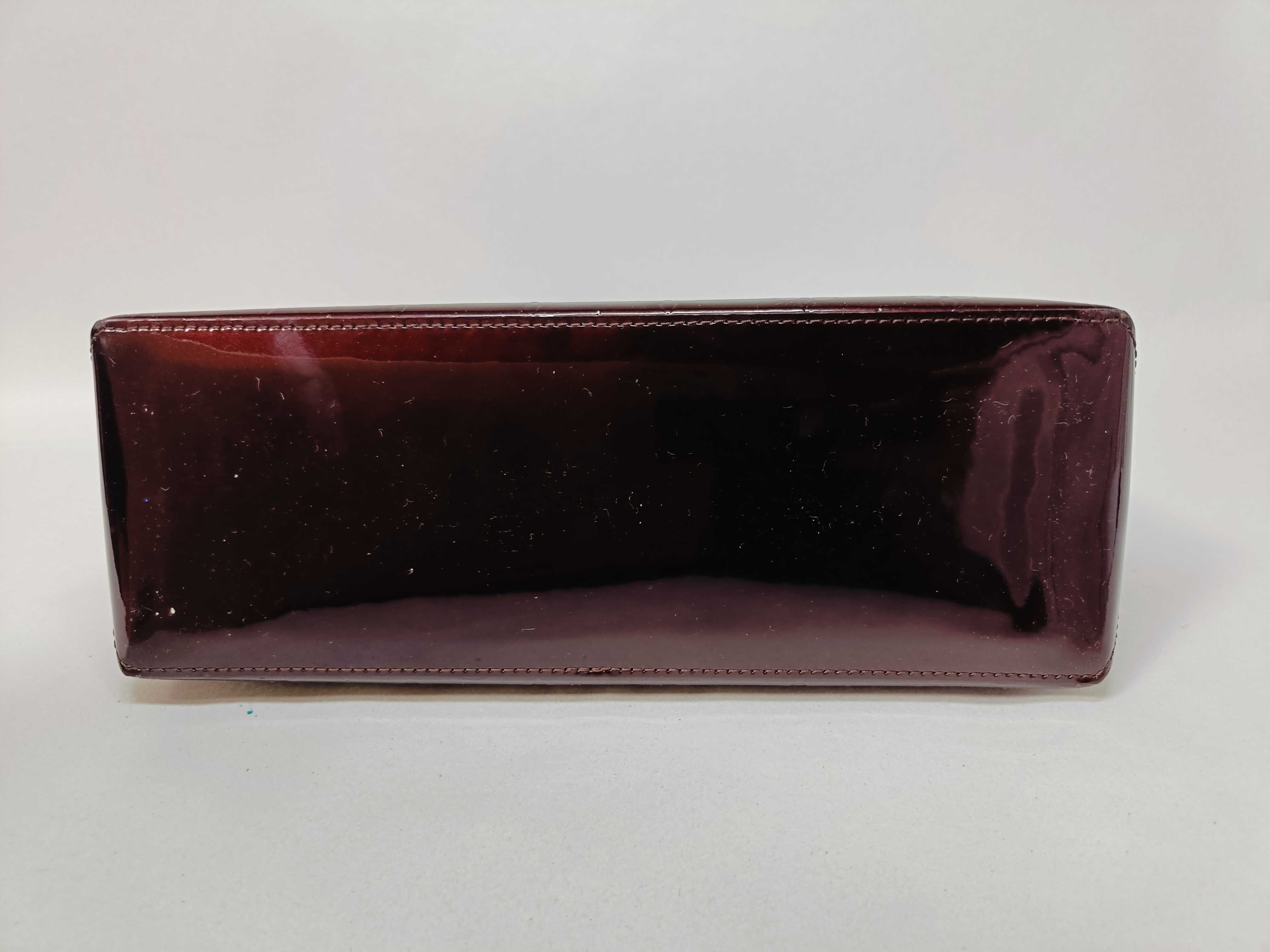 Vernis M93641 Vernis Wilshire PM Handbag — view 7