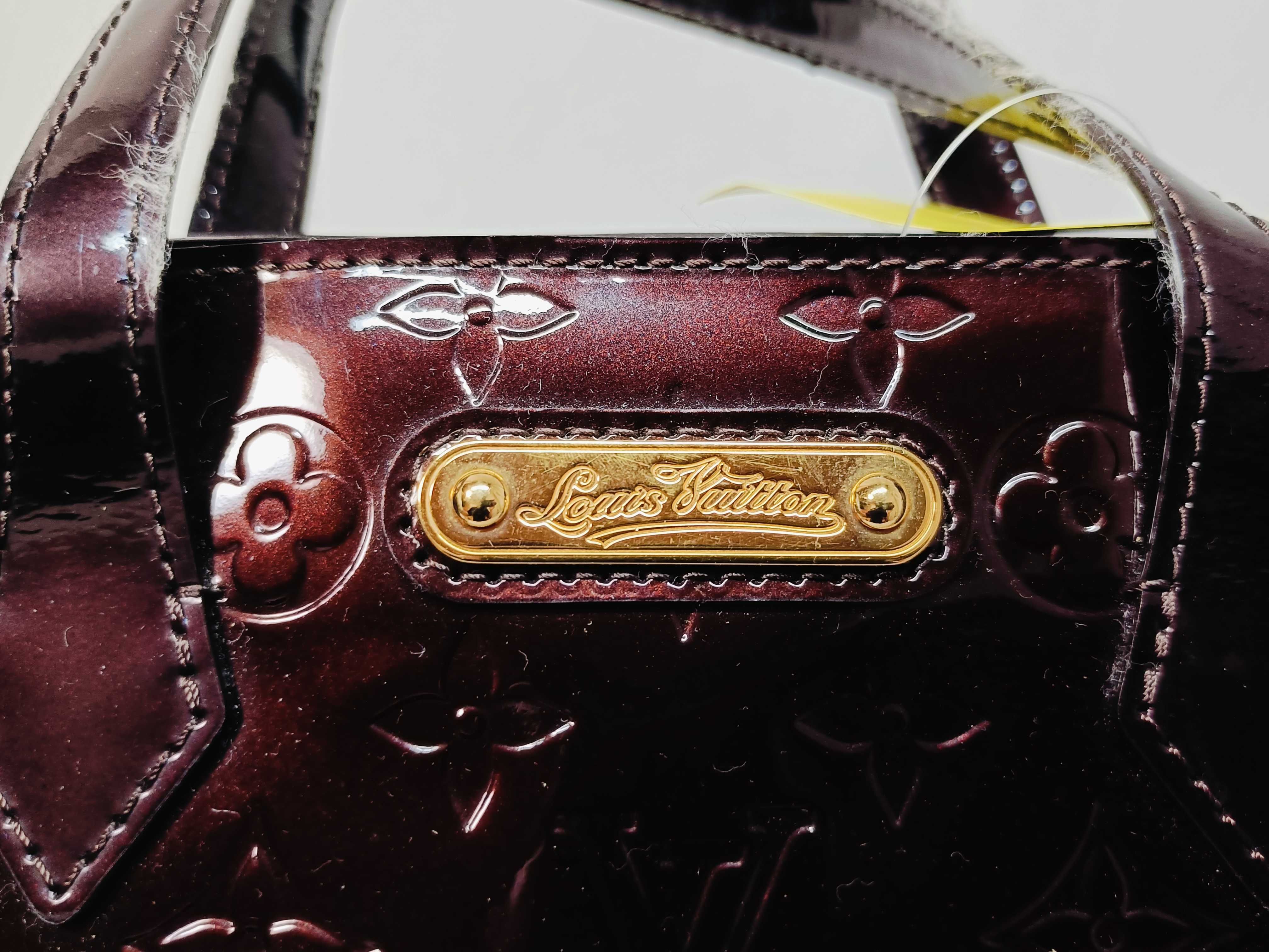 Vernis M93641 Vernis Wilshire PM Handbag — view 8