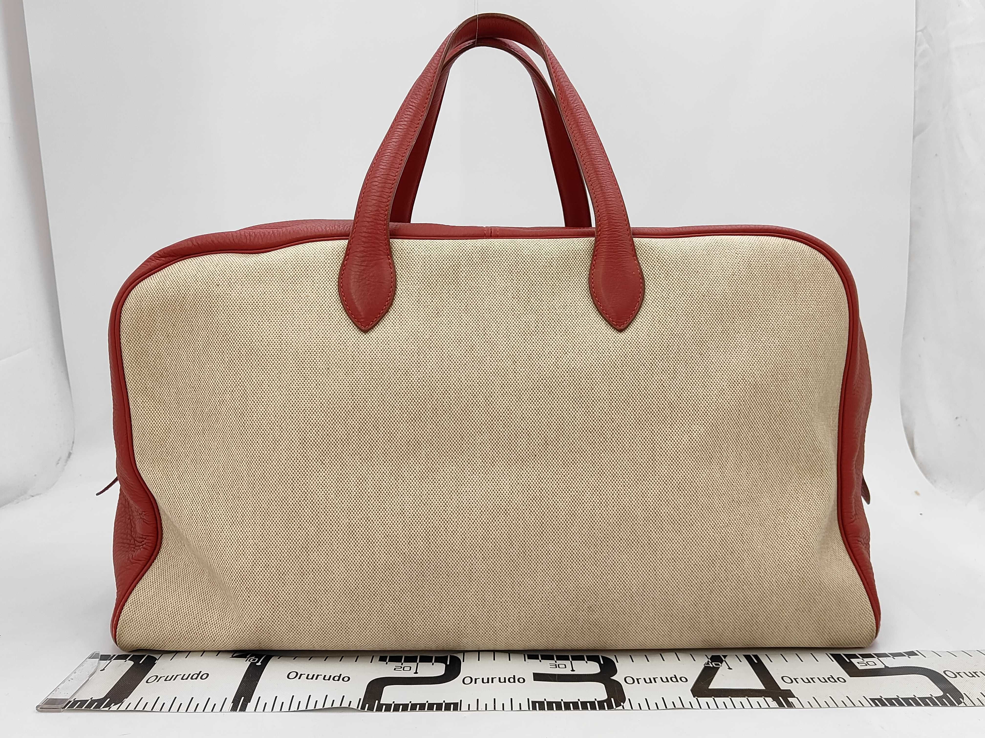 Red Boston Bag — view 2