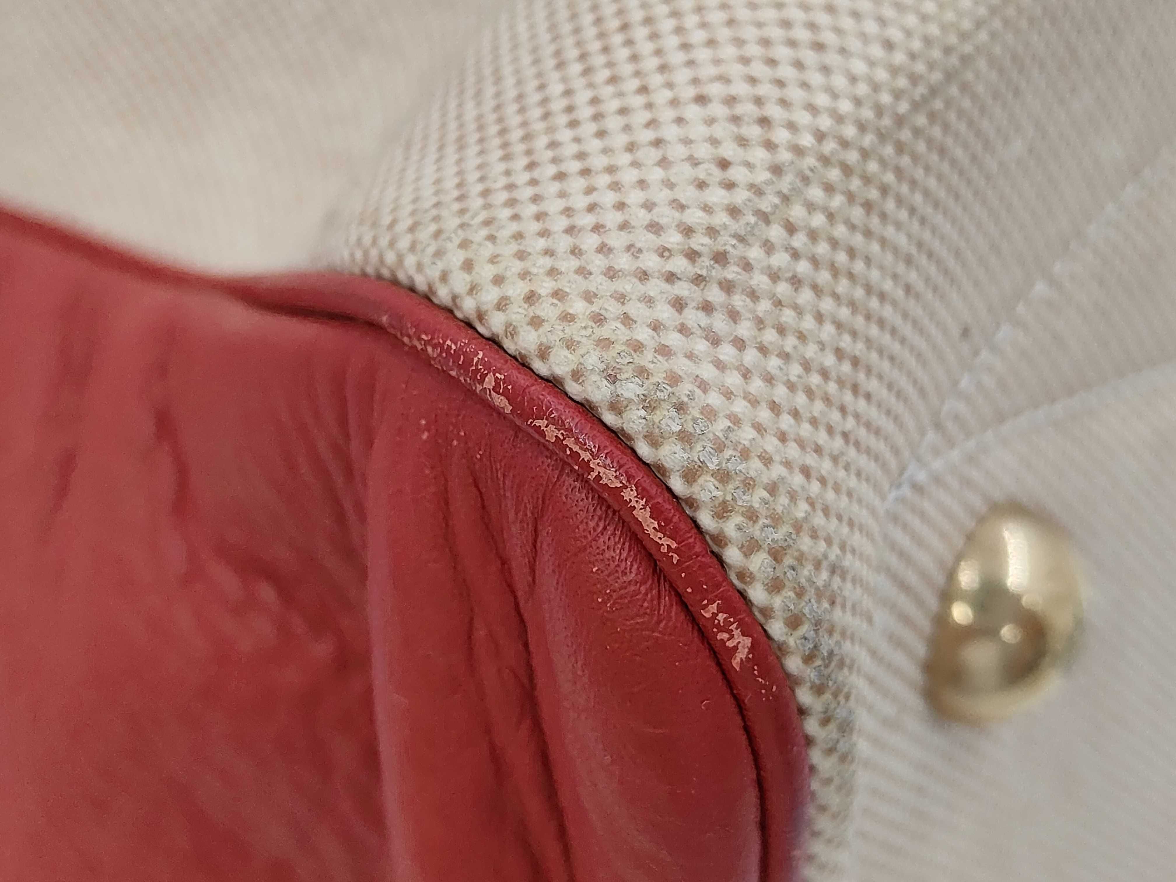 Red Boston Bag — view 7