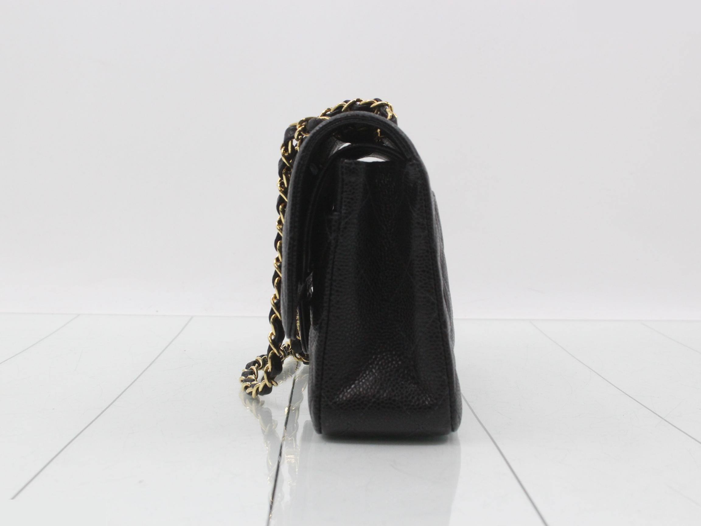 Caviar skin (bag) - Shoulder bag — view 3