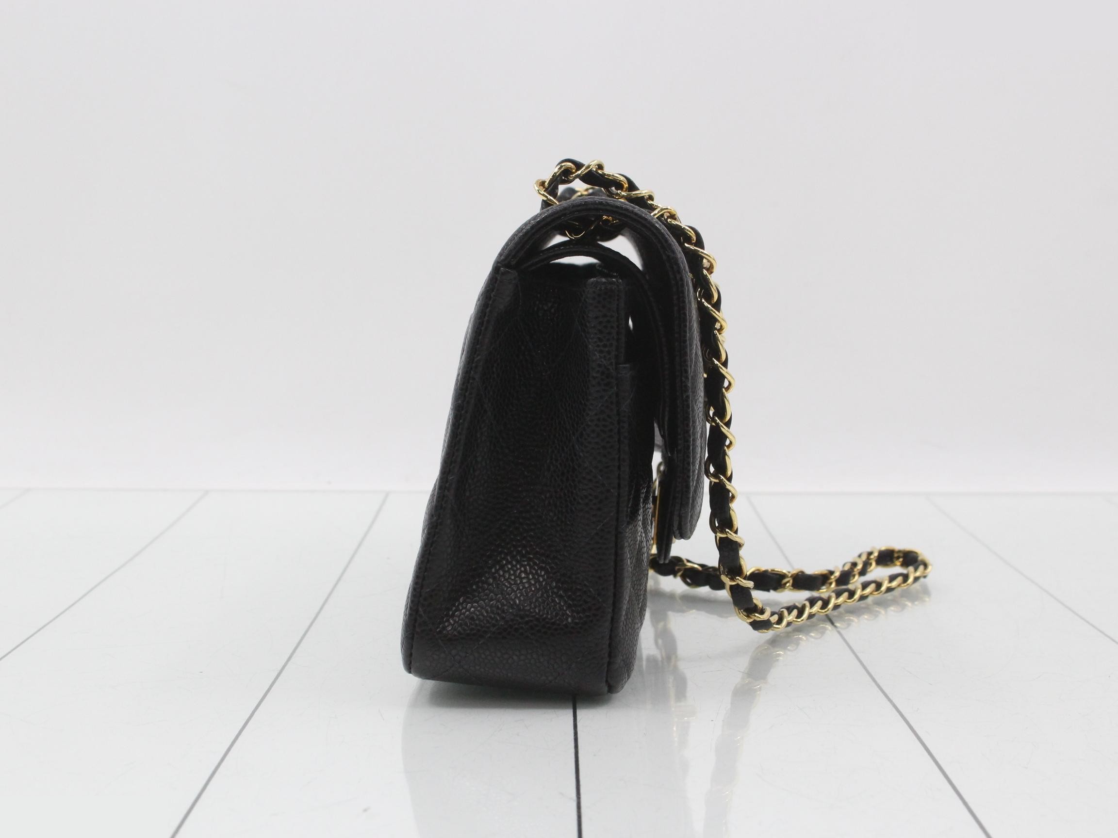 Caviar skin (bag) - Shoulder bag — view 4