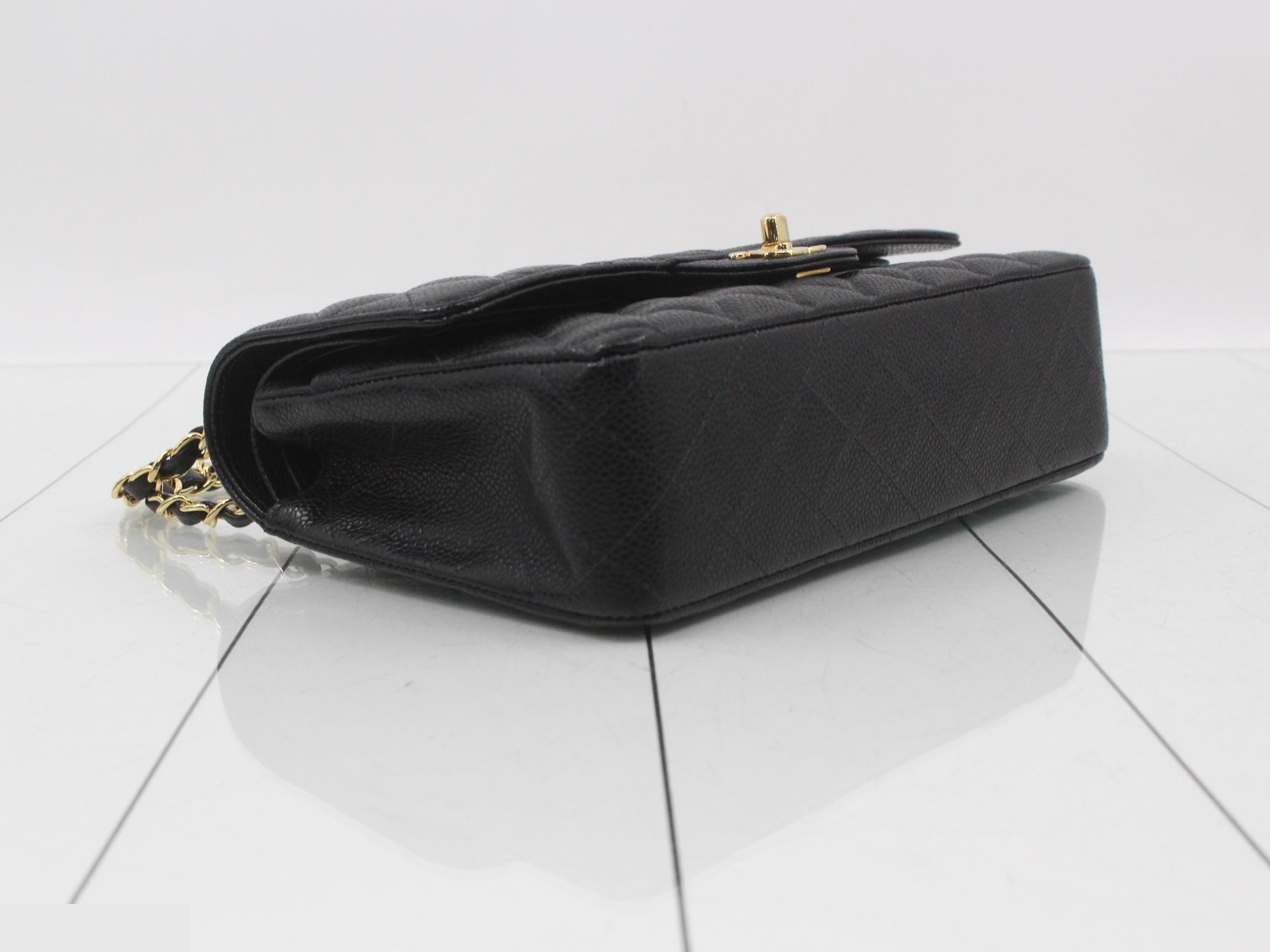 Caviar skin (bag) - Shoulder bag — view 5