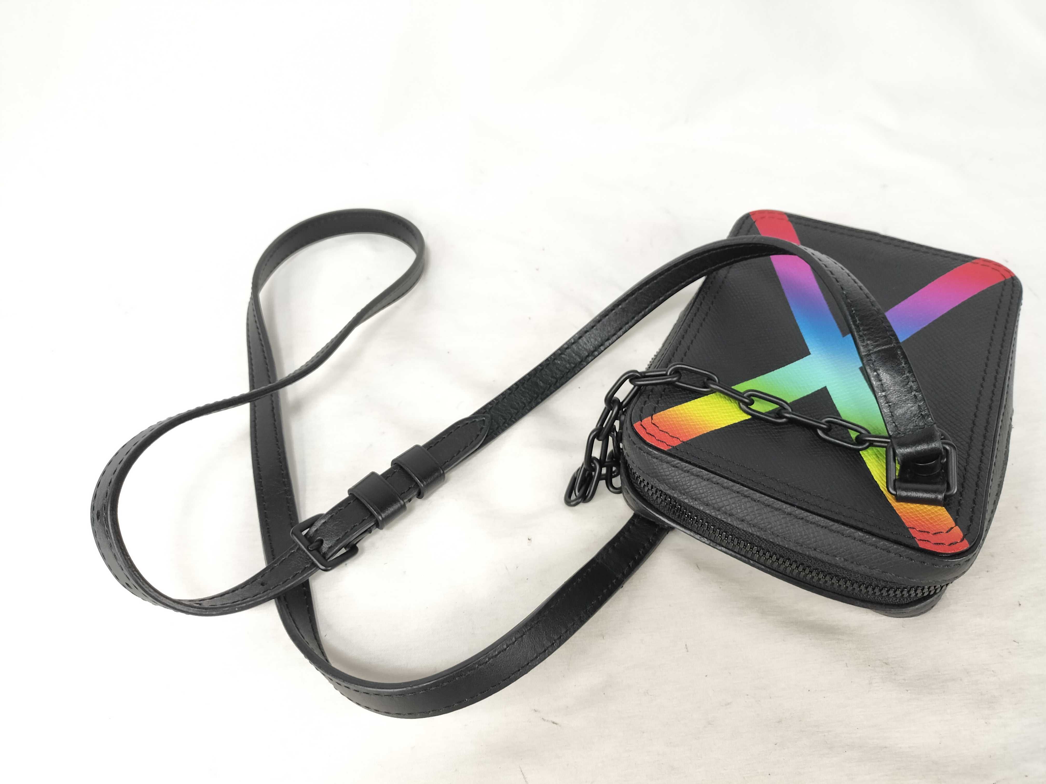 Soft Trunk Shoulder Bag — view 3