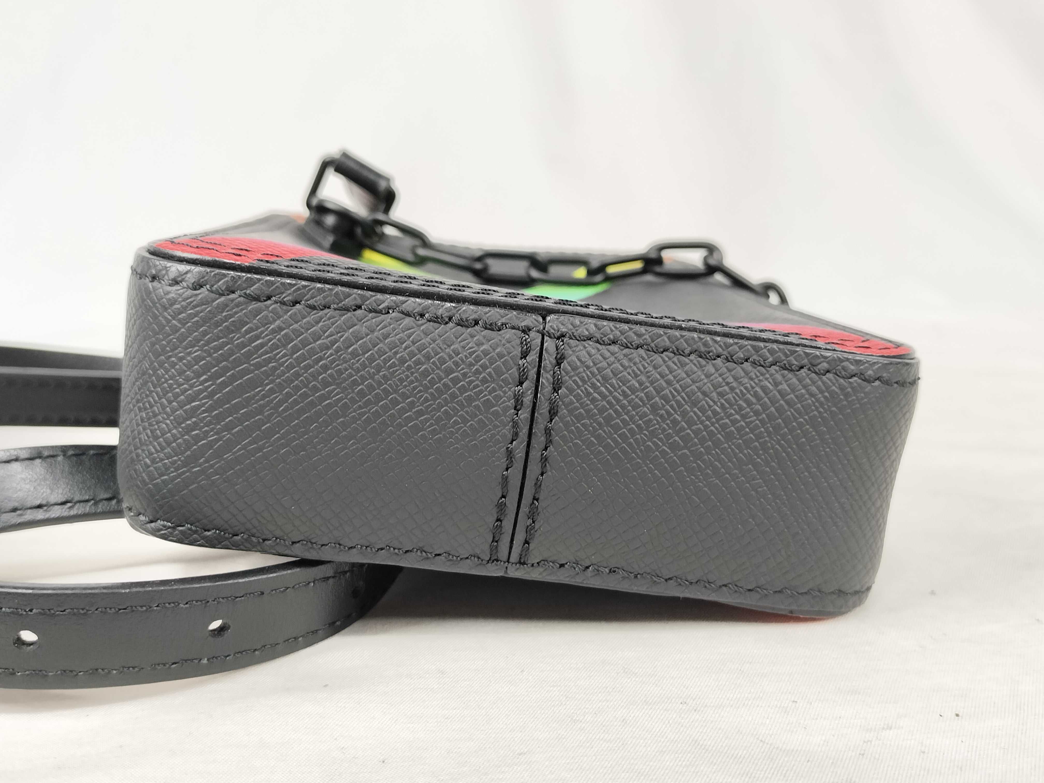 Soft Trunk Shoulder Bag — view 8