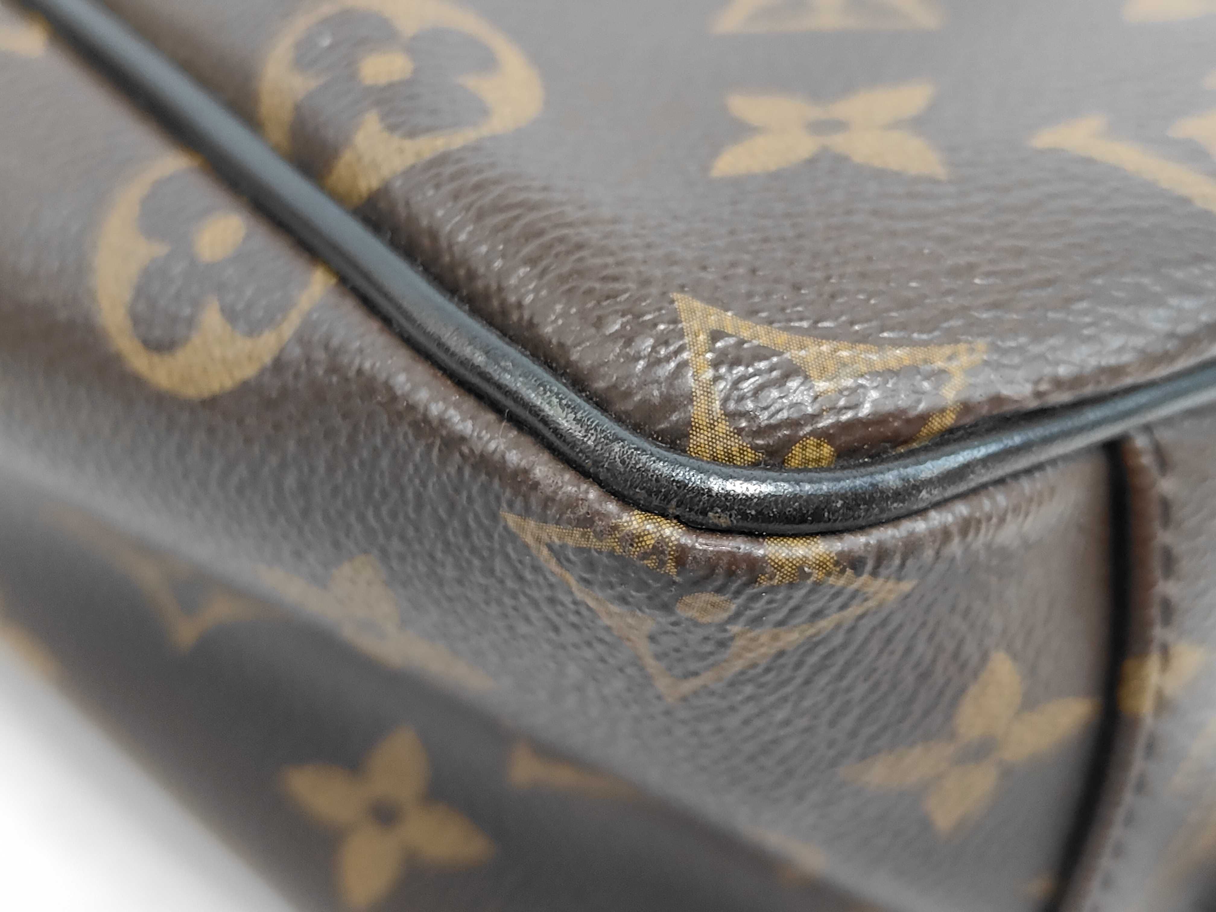 Macassar Clarence Shoulder Bag (with box) — view 3