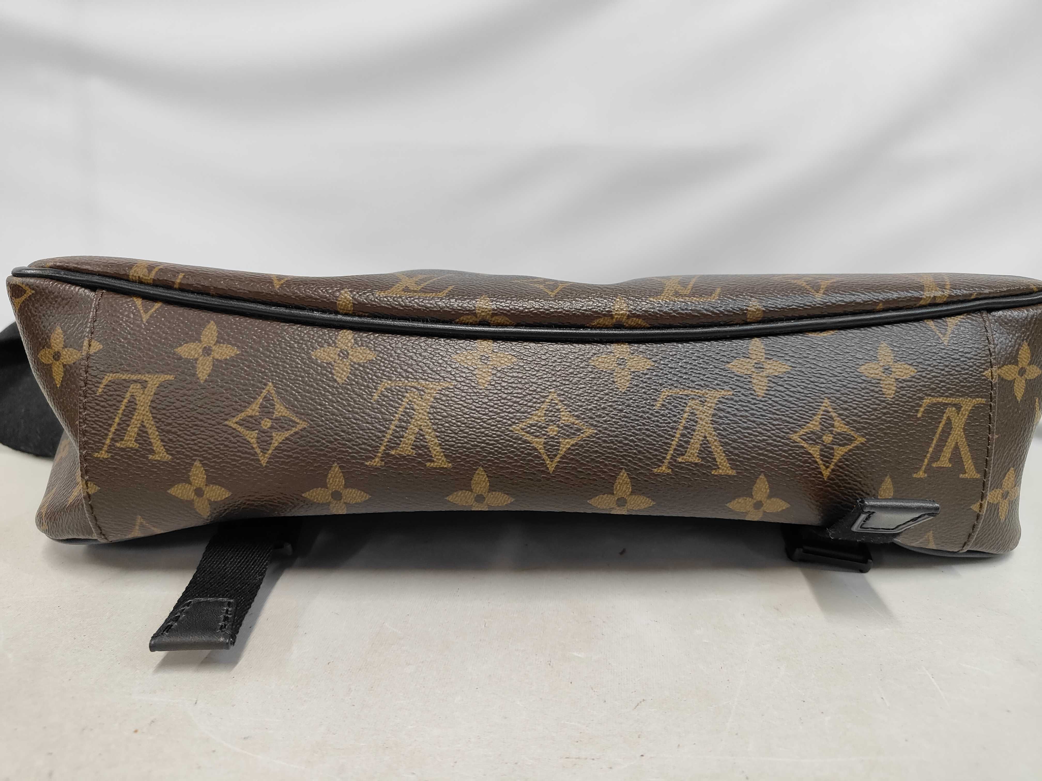Macassar Clarence Shoulder Bag (with box) — view 4