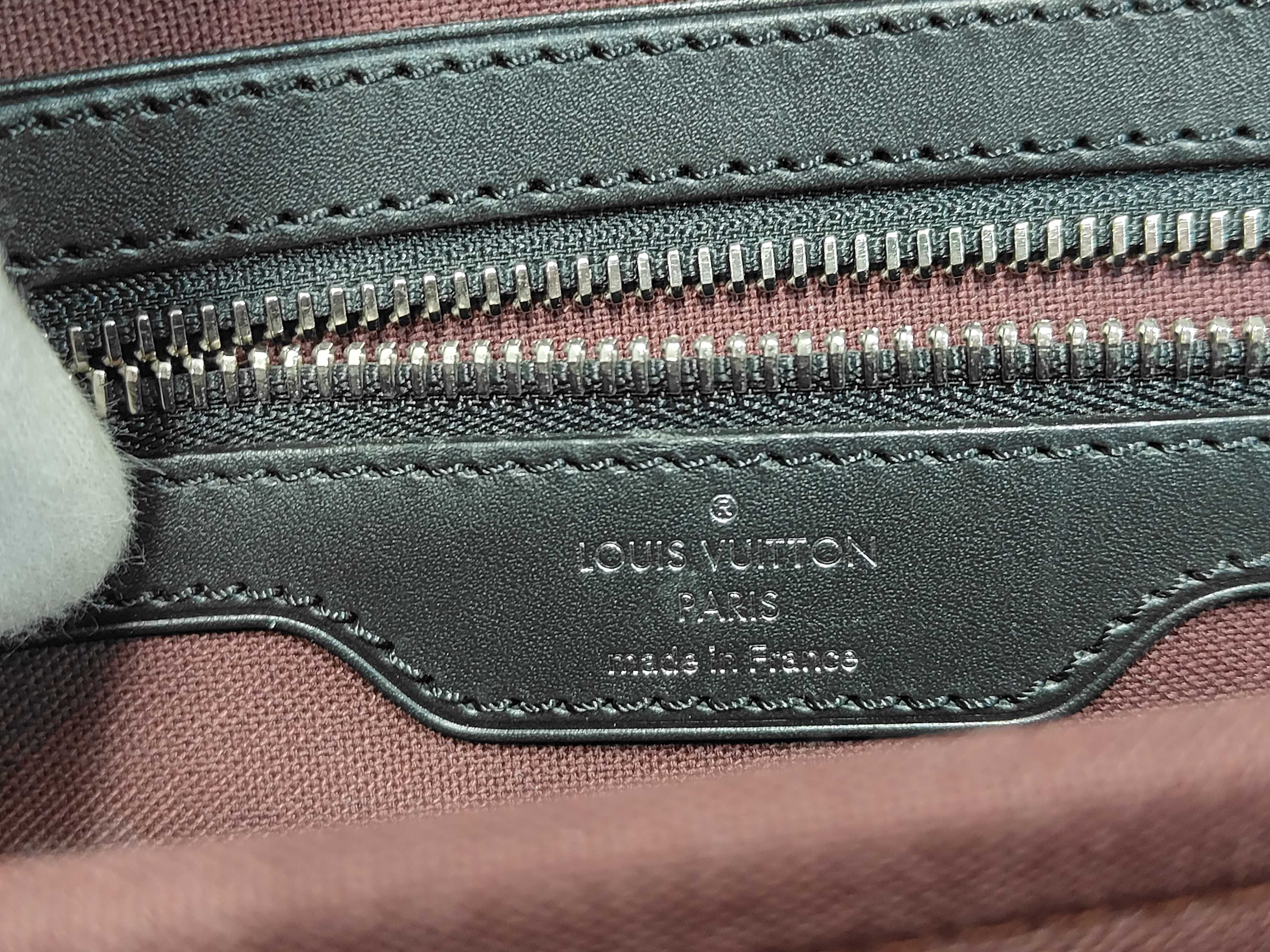 Macassar Clarence Shoulder Bag (with box) — view 8