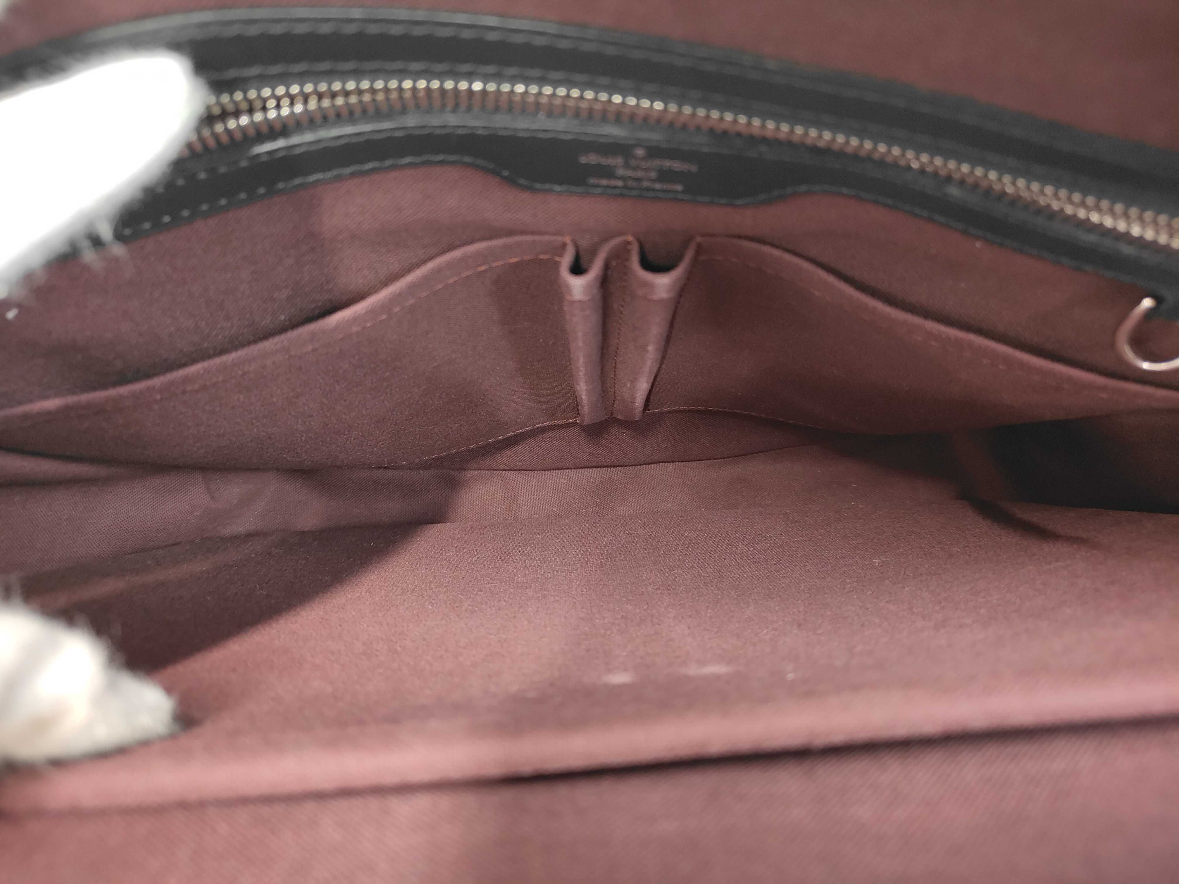 Macassar Clarence Shoulder Bag (with box) — view 9