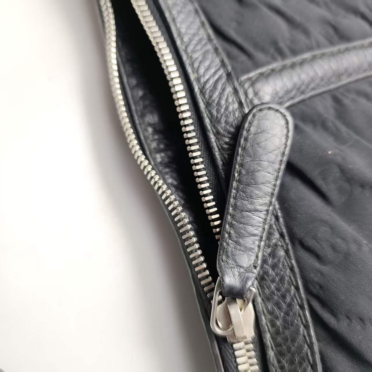 【*Shipped from: China*】GUCCI Bamboo Canvas 240261 Handbag — view 12
