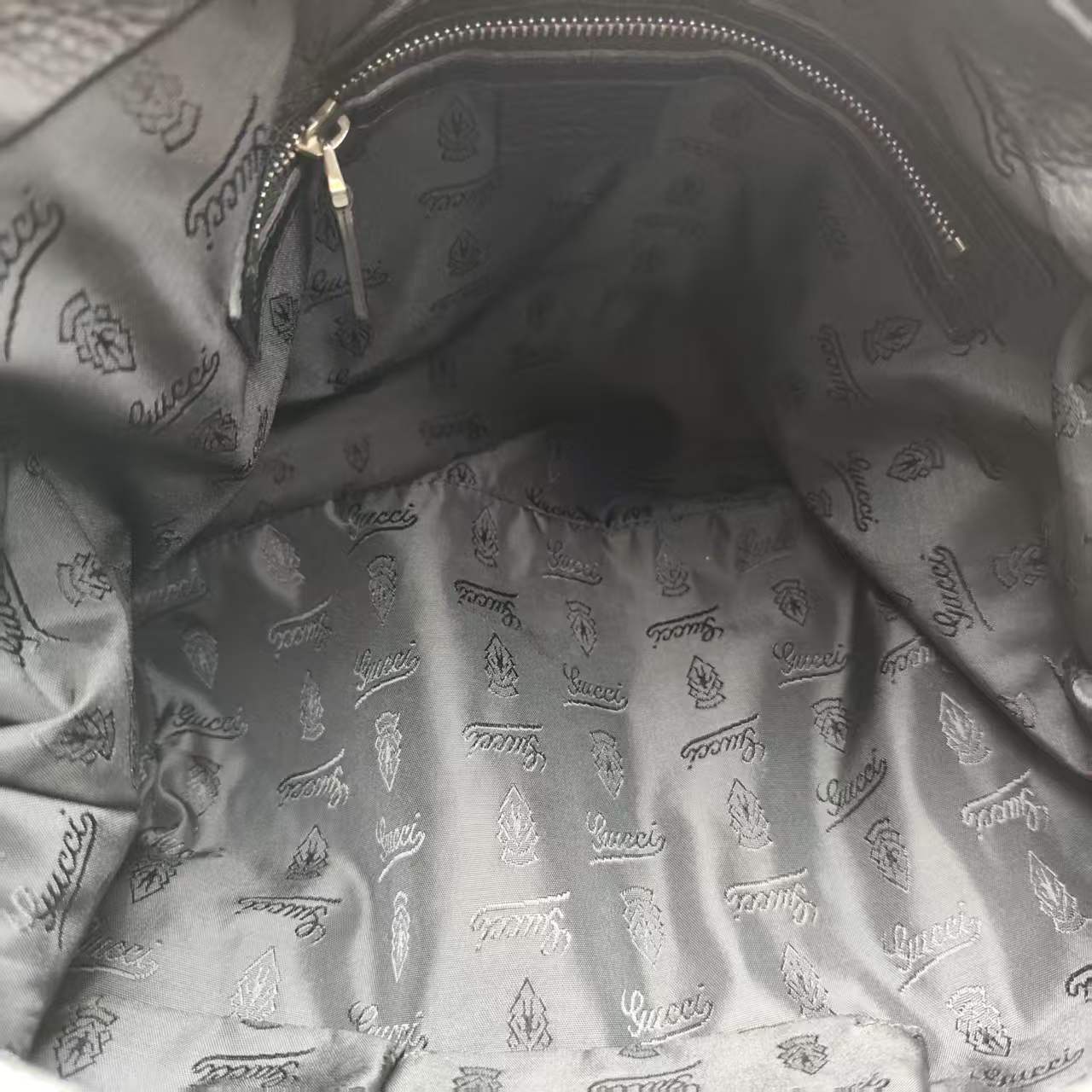 【*Shipped from: China*】GUCCI Bamboo Canvas 240261 Handbag — view 6