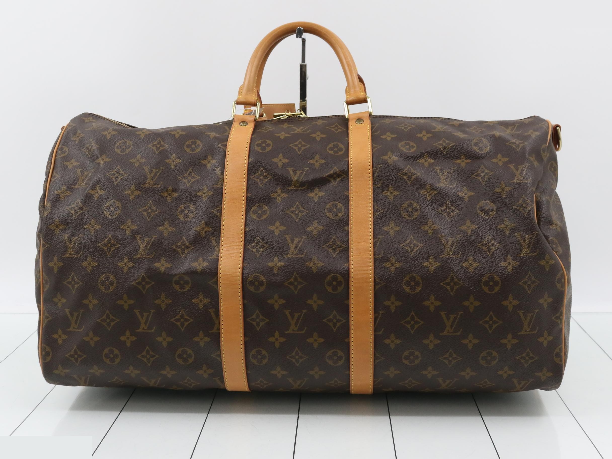 Keepall Bandoulière 55