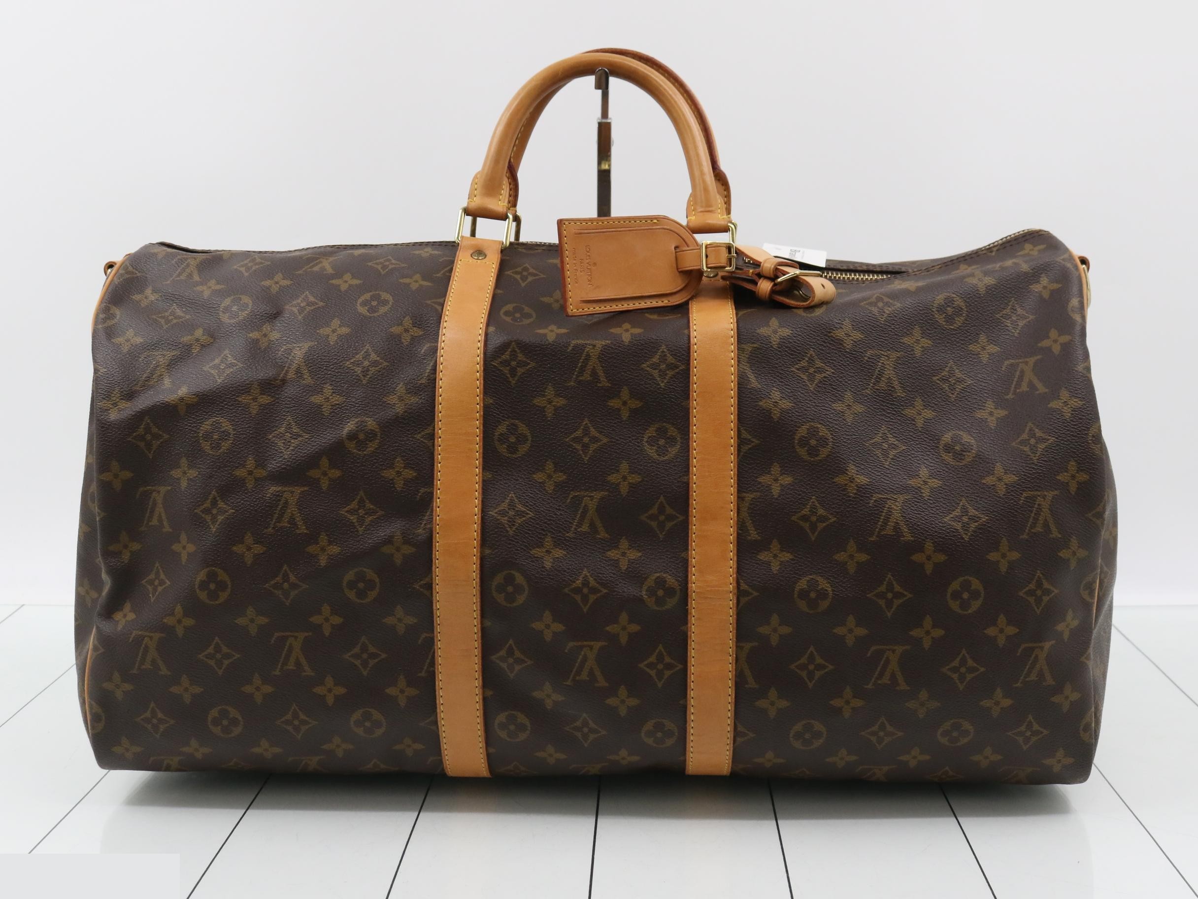 Keepall Bandoulière 55 — view 2