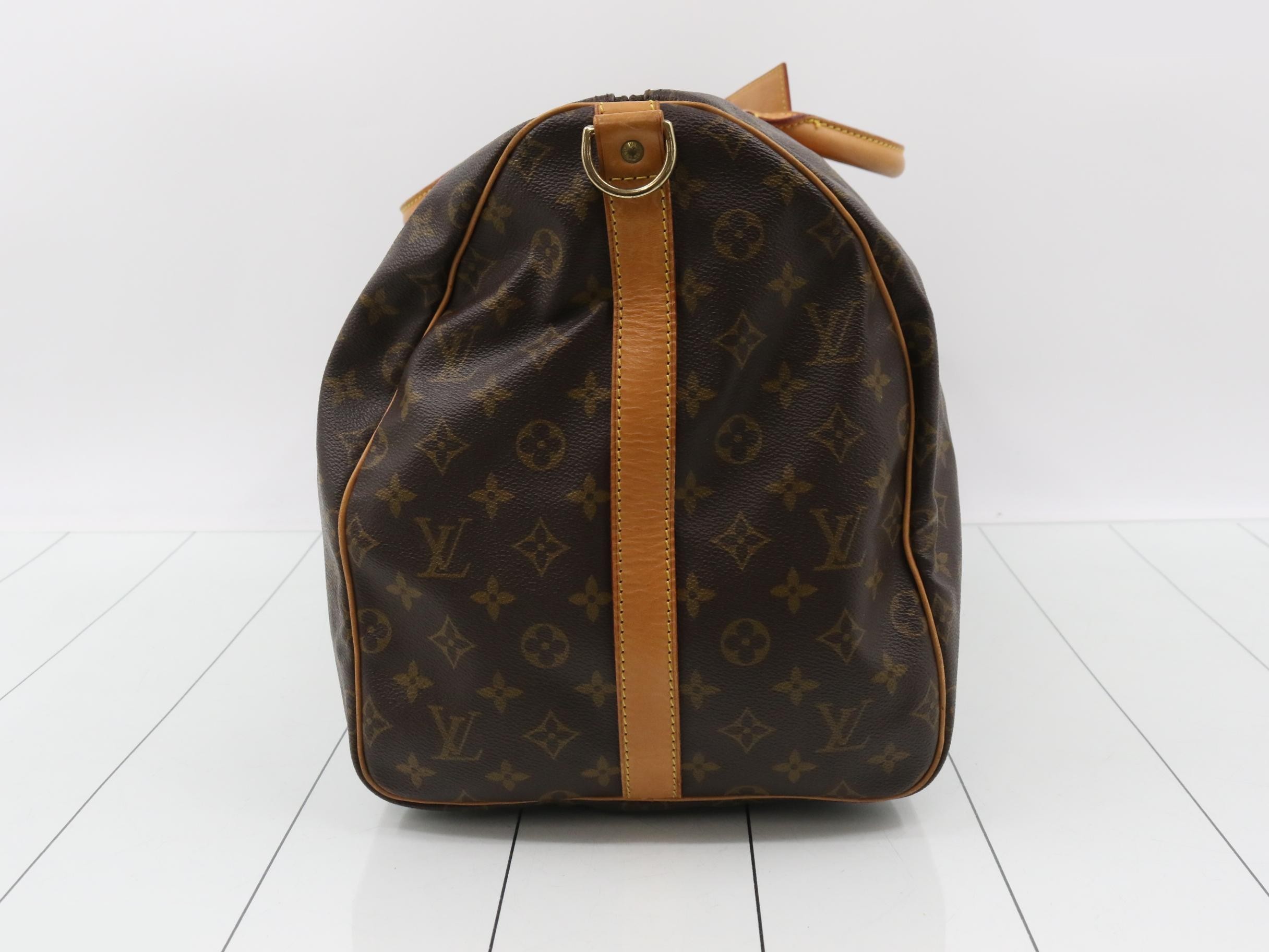 Keepall Bandoulière 55 — view 3