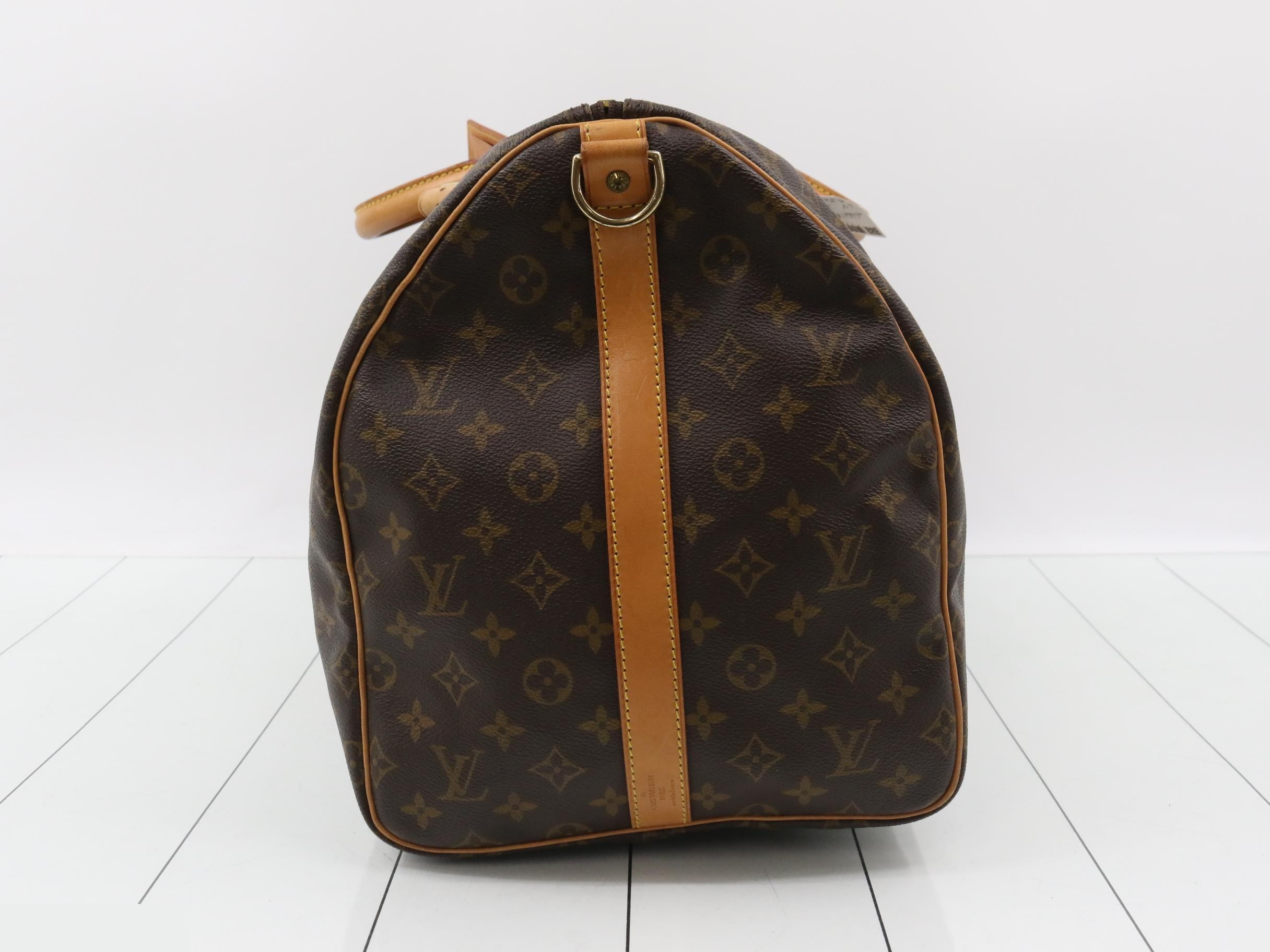 Keepall Bandoulière 55 — view 4