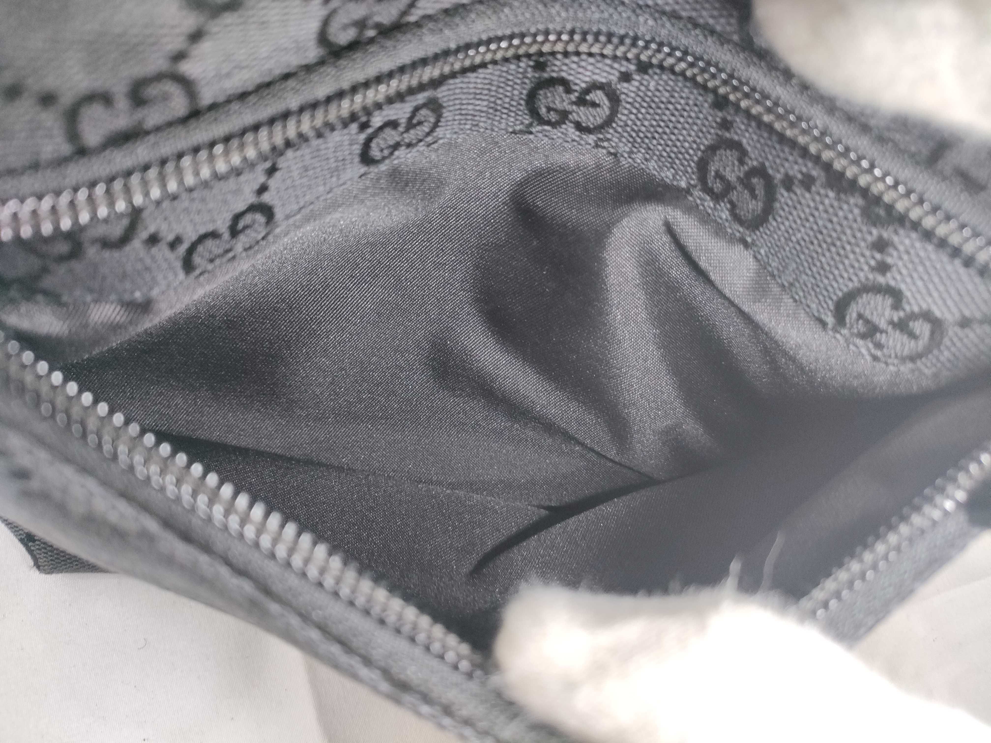 GG Canvas Tote Bag, Gucci Handbag, Tote Bag, GG Canvas Handbag — view 13