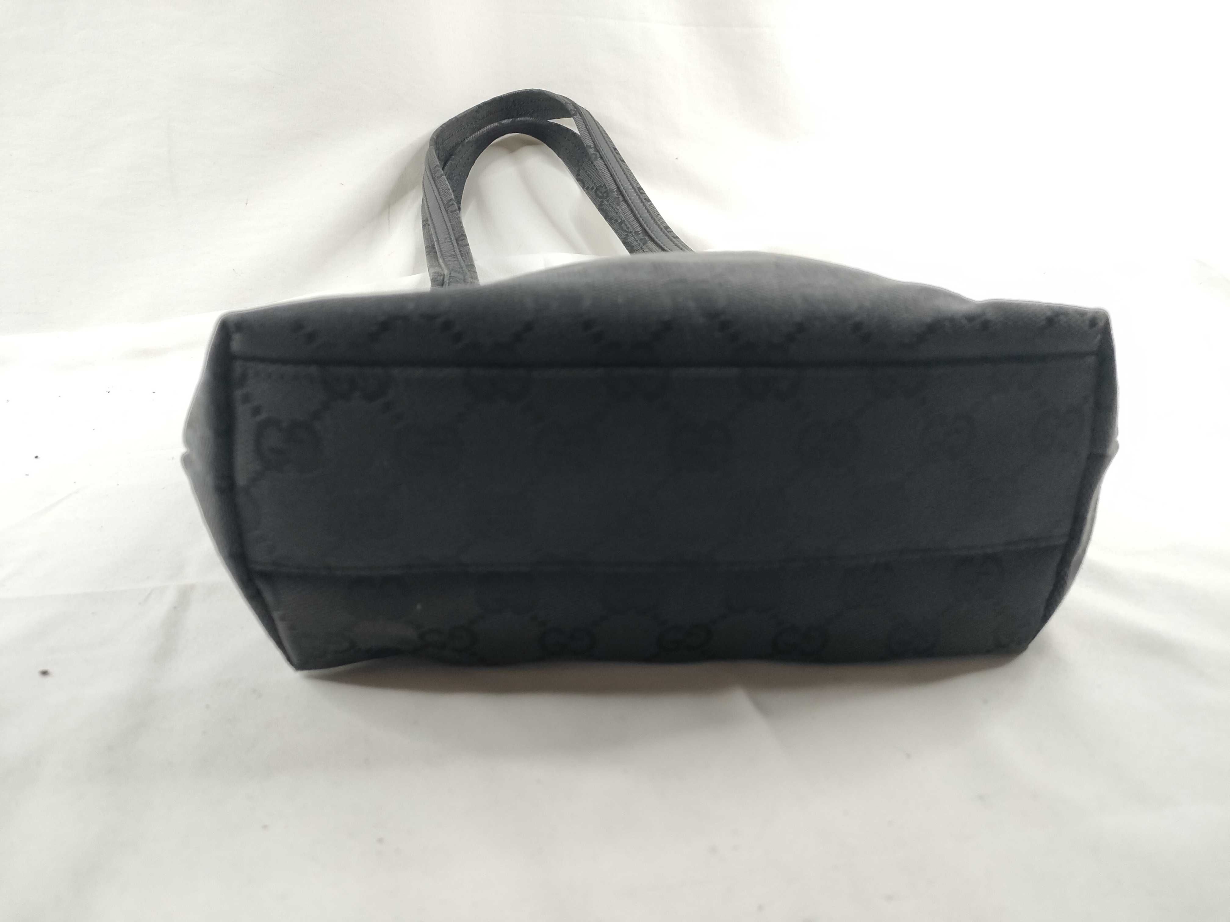 GG Canvas Tote Bag, Gucci Handbag, Tote Bag, GG Canvas Handbag — view 4