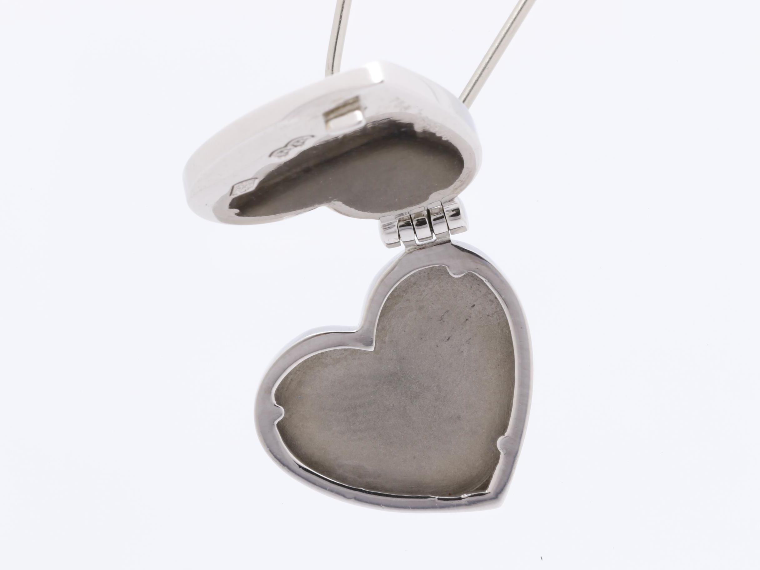Pendant top, 750WG, 6.2g — view 2