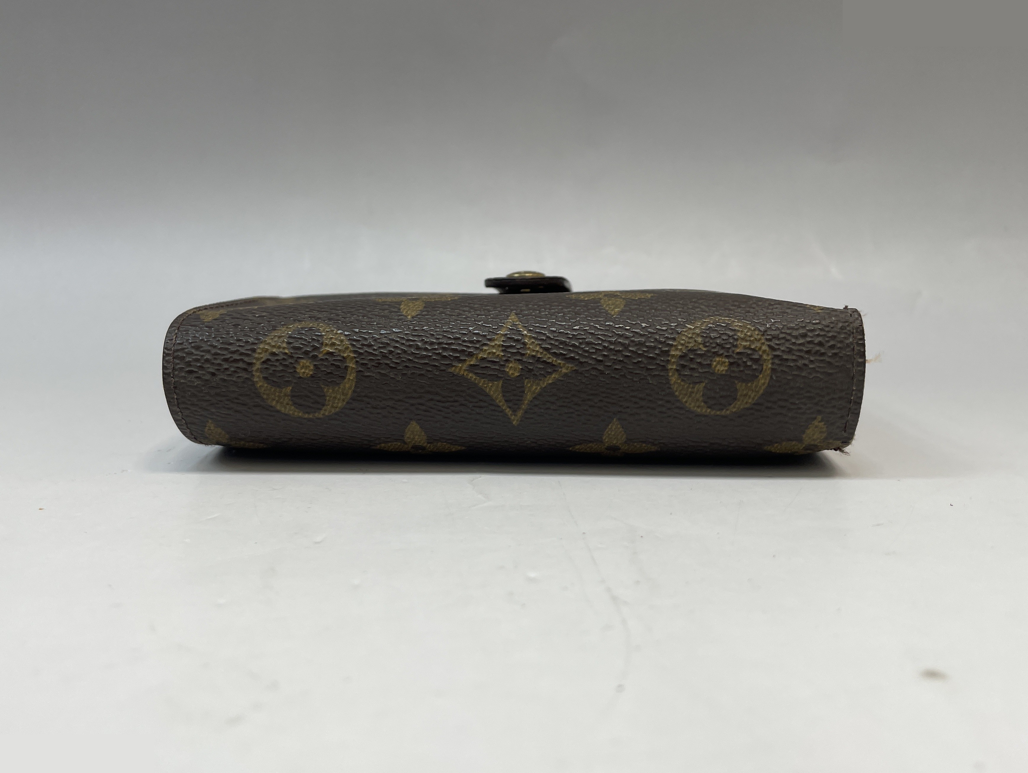 Monogram Portemonnaie Bieviennois coin purse bi-fold wallet — view 6