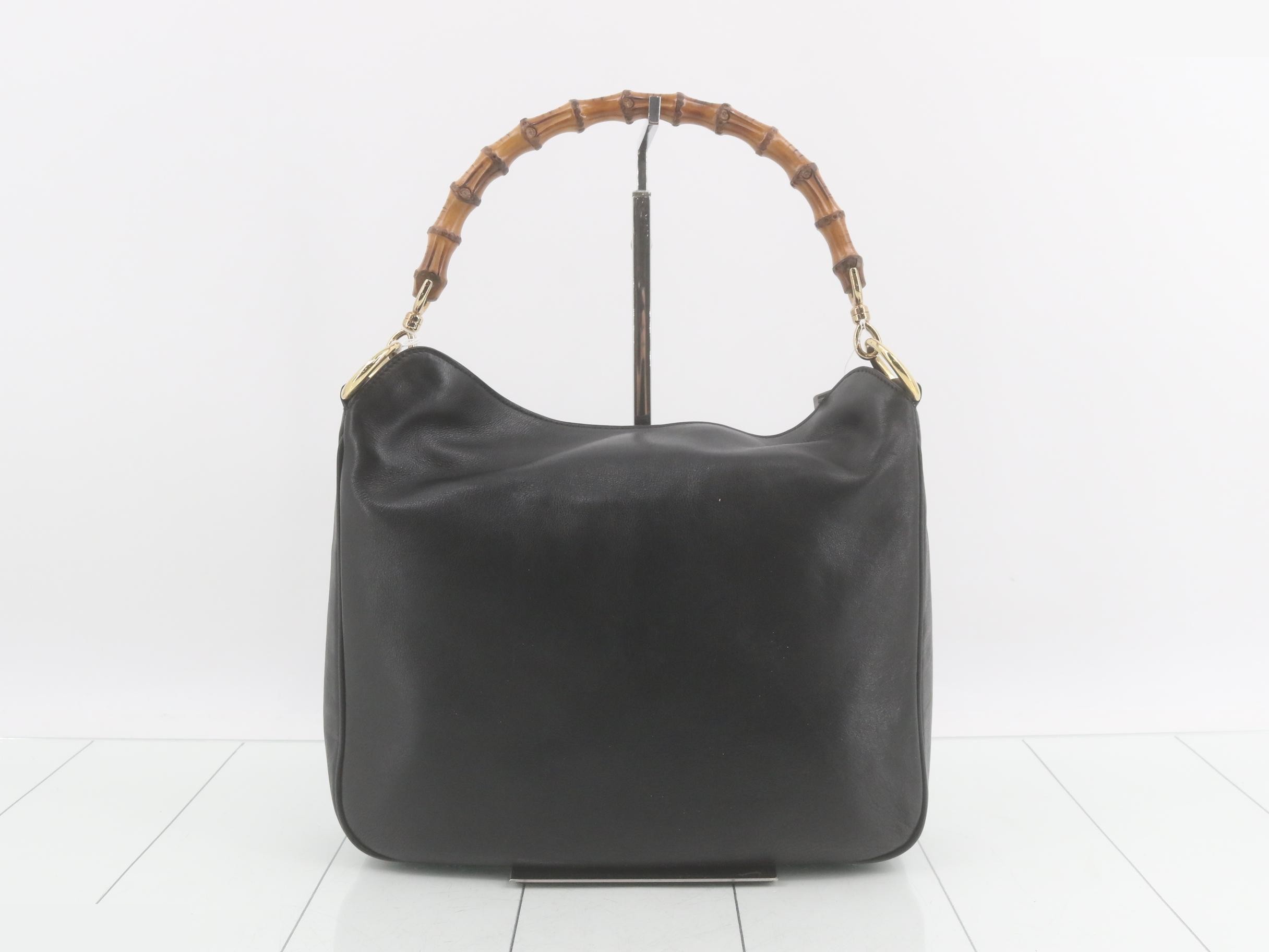 Bamboo Handbag — view 2