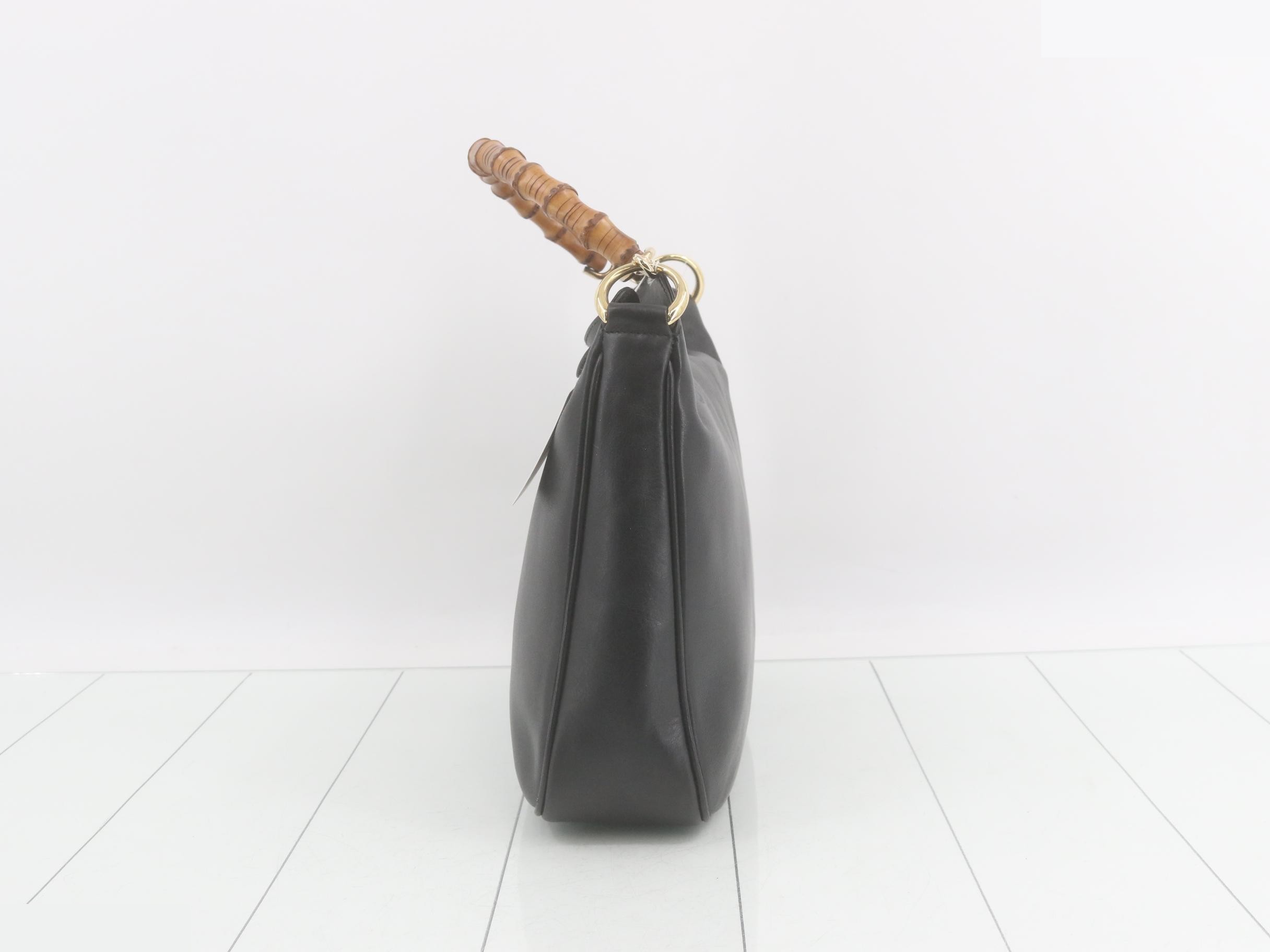 Bamboo Handbag — view 3