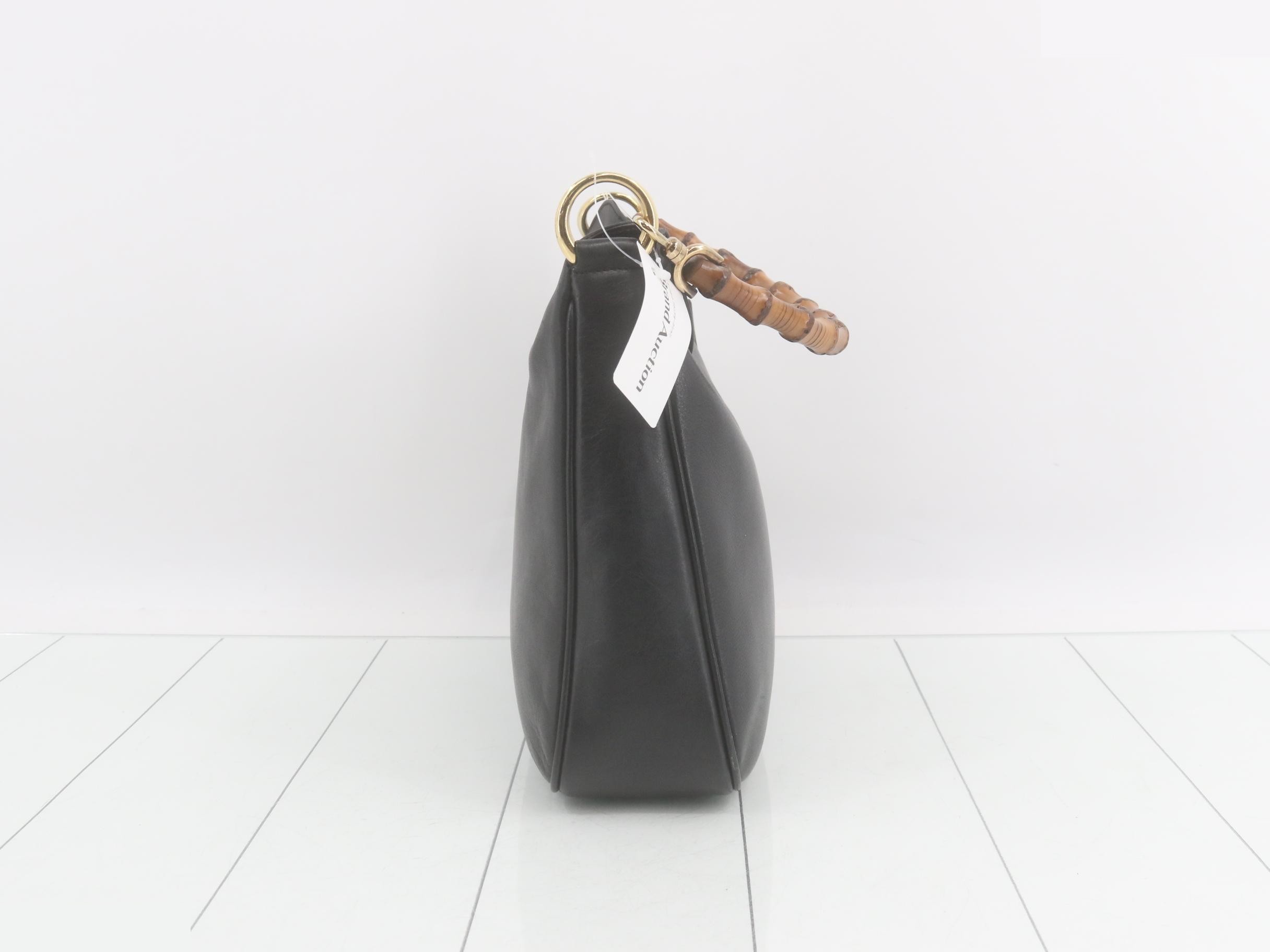 Bamboo Handbag — view 4