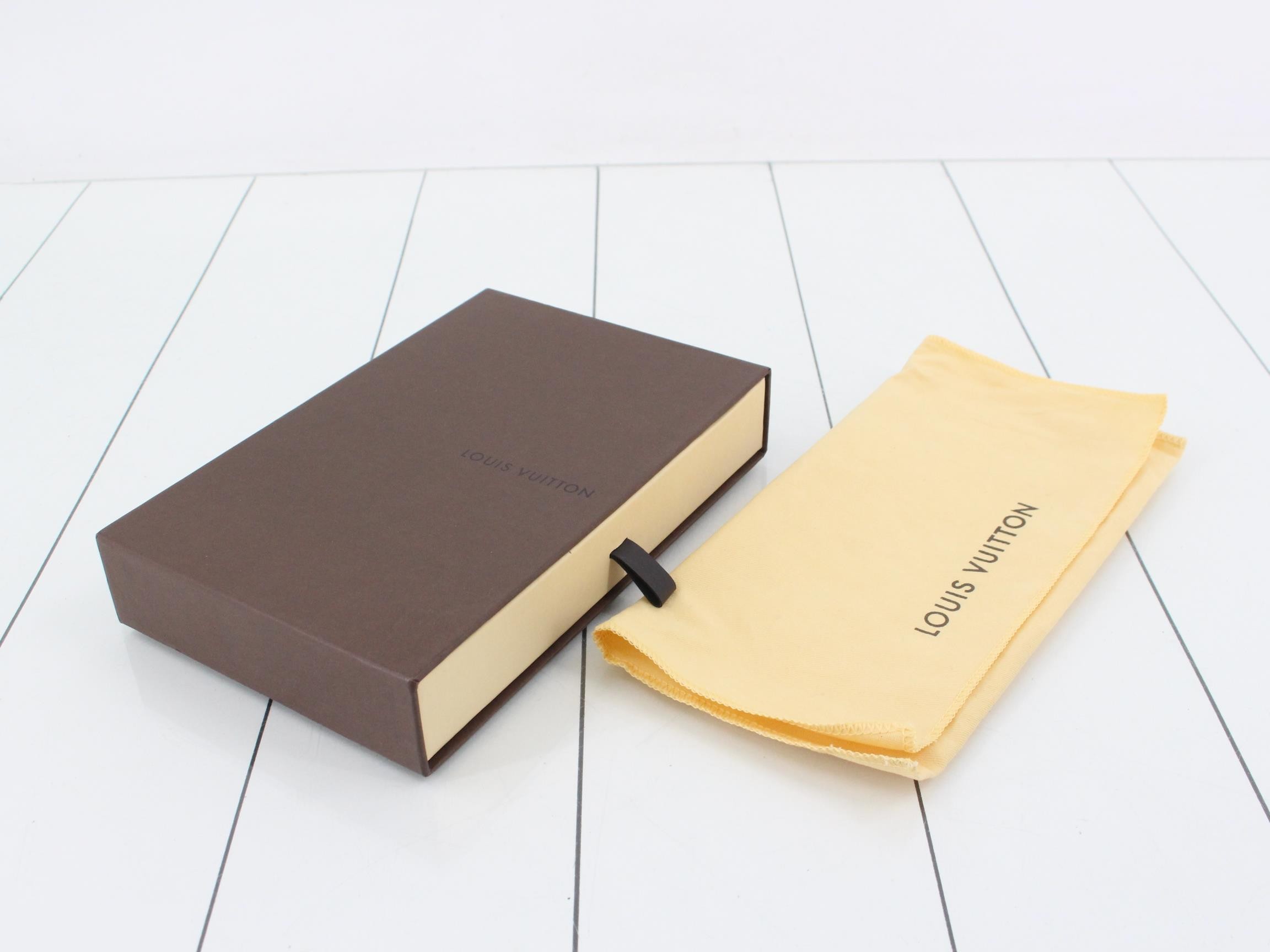 Porte Tresor International Tassili Yellow — view 5