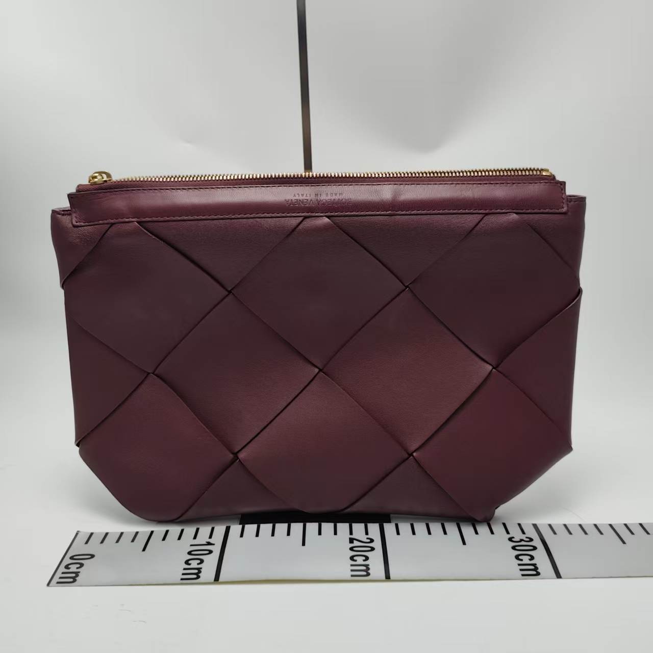 【*Shipped from: China*】BOTTEGA VENETA Leather Clutch Bag Second Bag