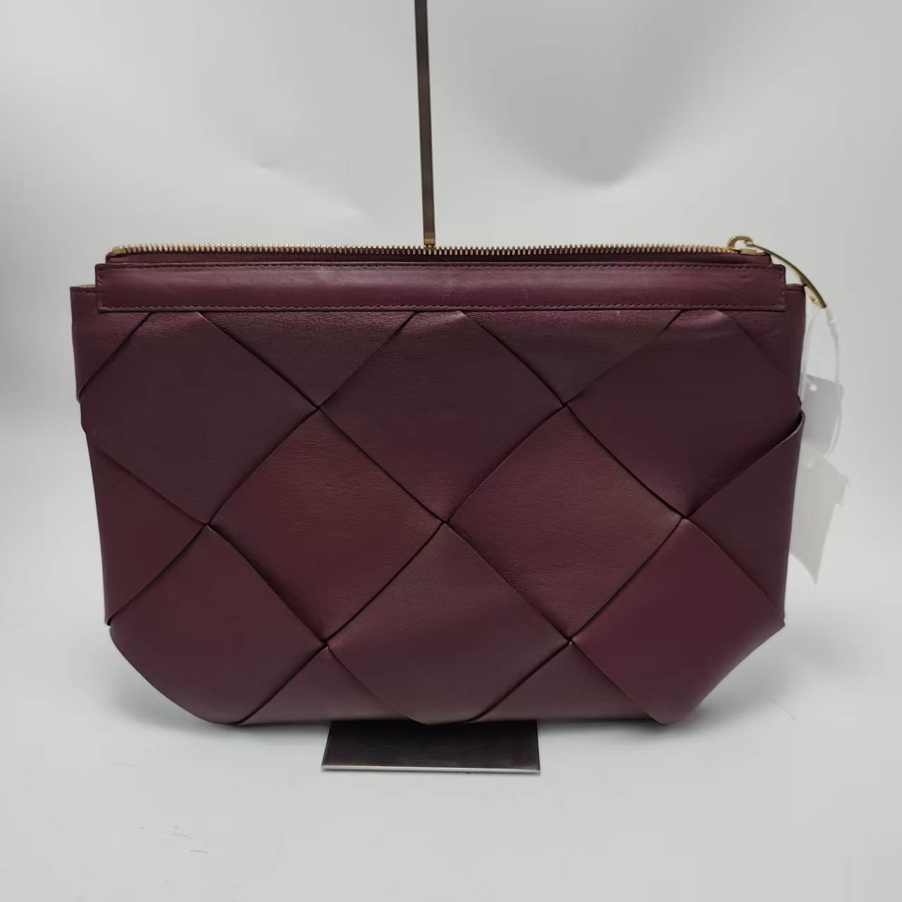 【*Shipped from: China*】BOTTEGA VENETA Leather Clutch Bag Second Bag — view 2