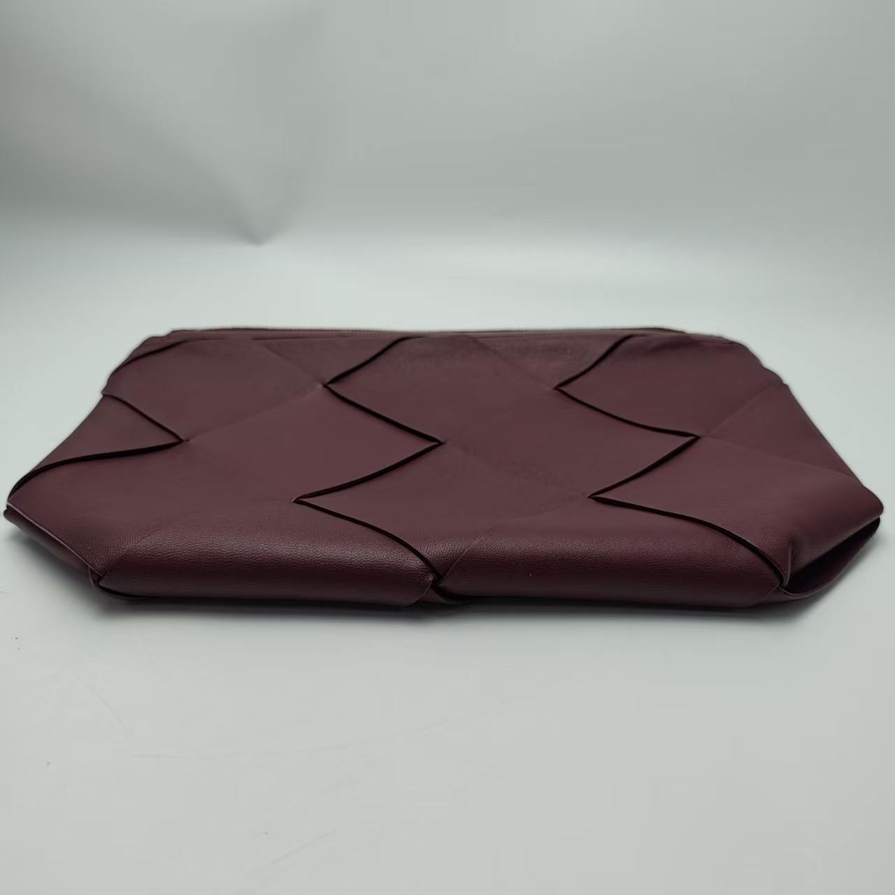 【*Shipped from: China*】BOTTEGA VENETA Leather Clutch Bag Second Bag — view 5